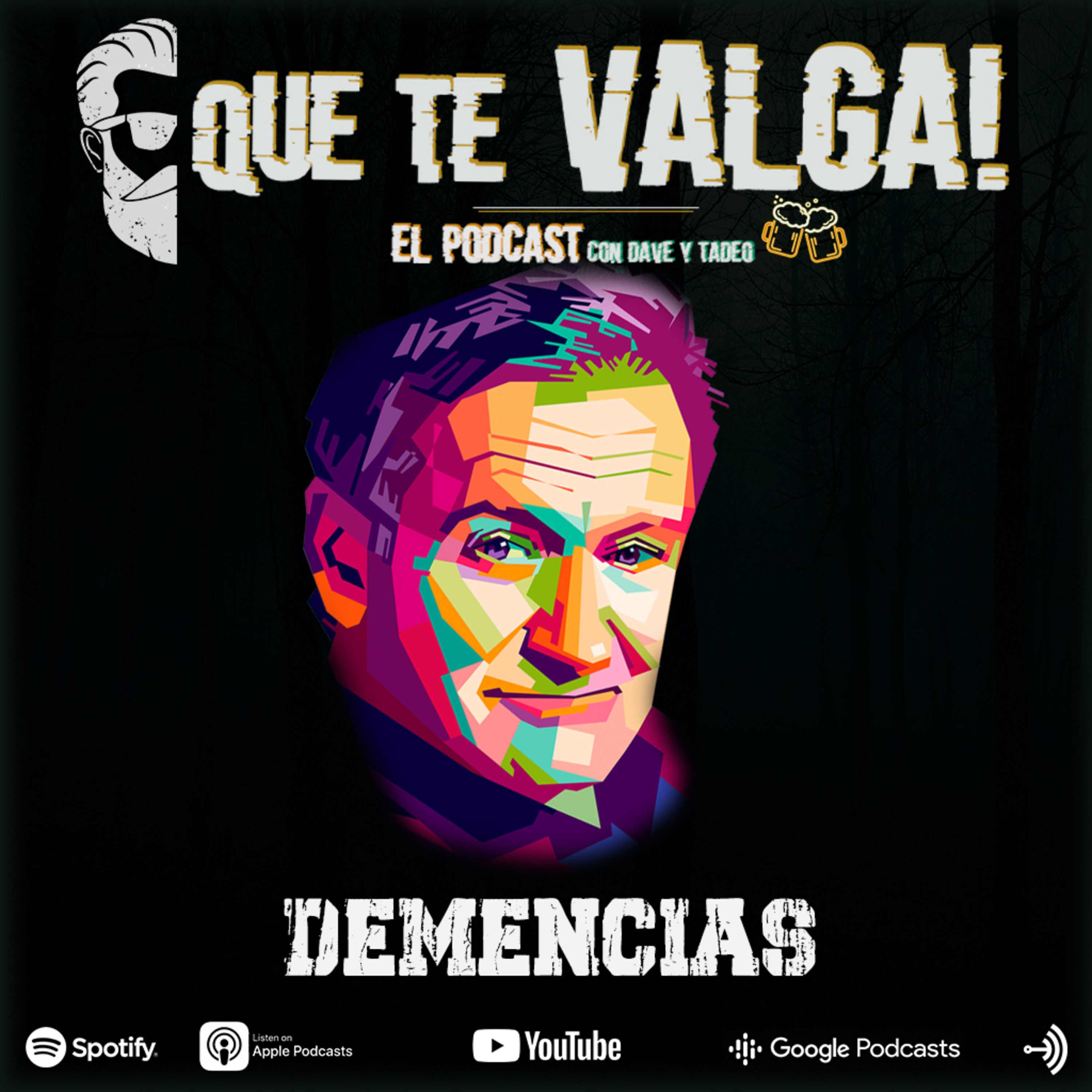 Que te Valga! | El Podcast, con Dave y Tadeo