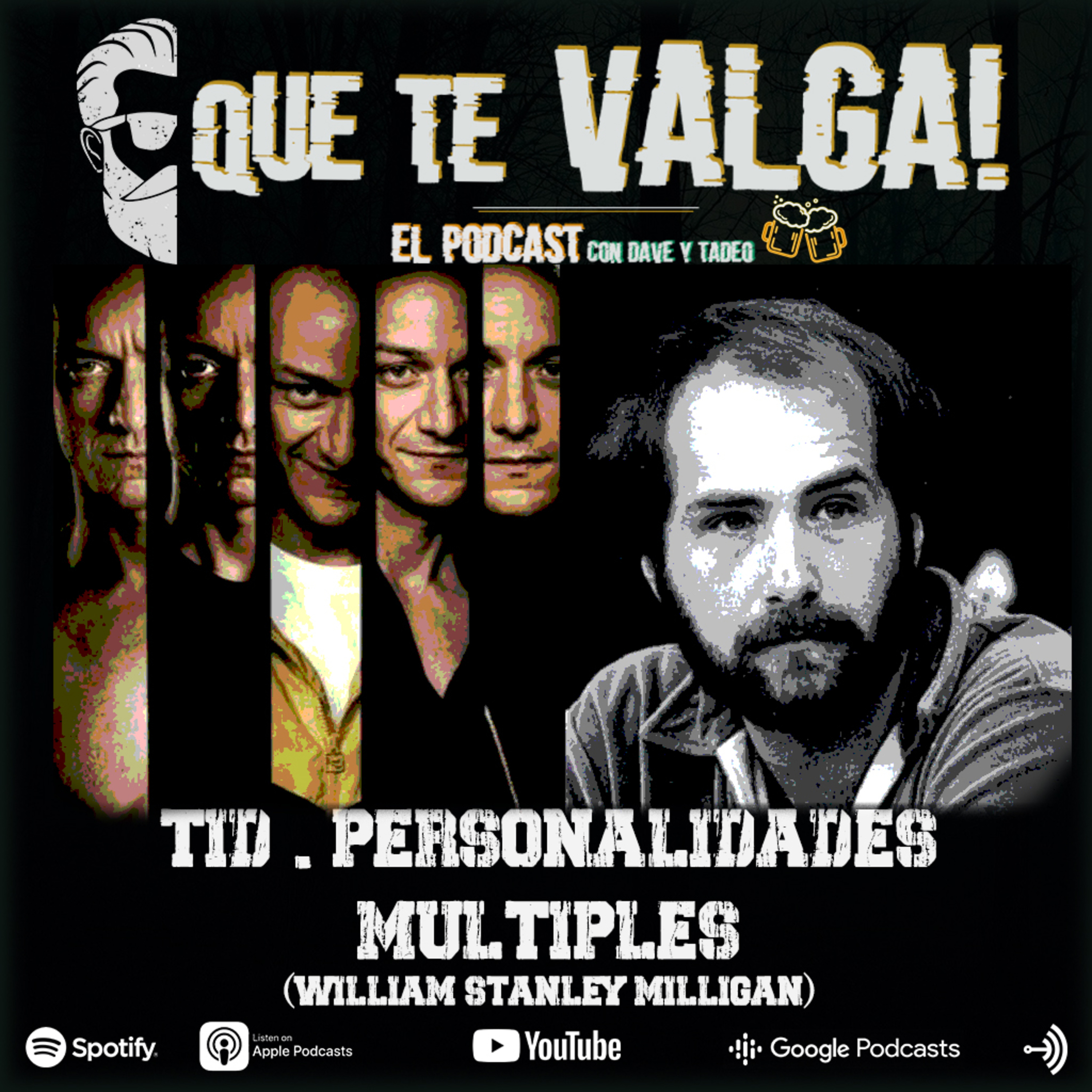 Que te Valga! | El Podcast, con Dave y Tadeo