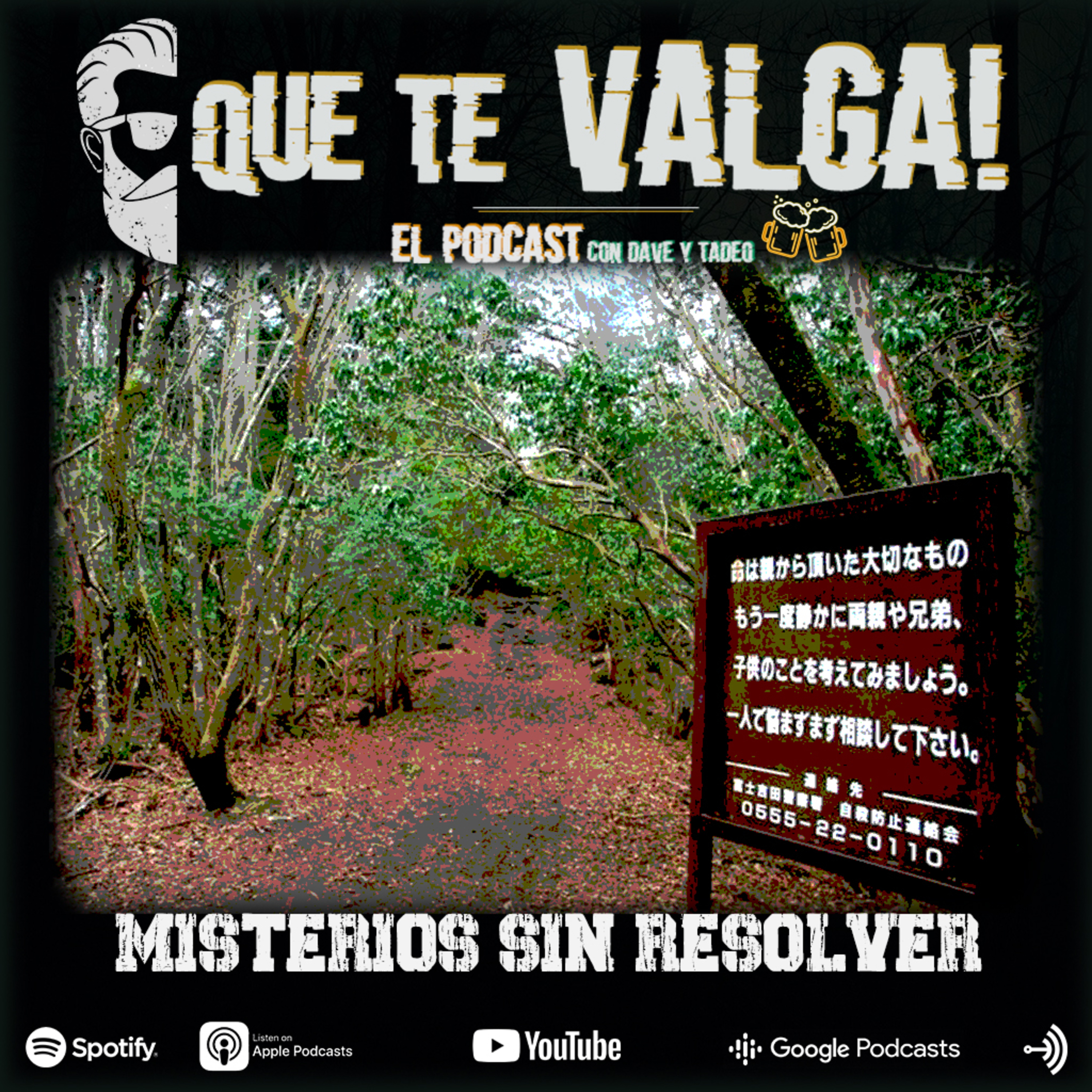 Que te Valga! | El Podcast, con Dave y Tadeo