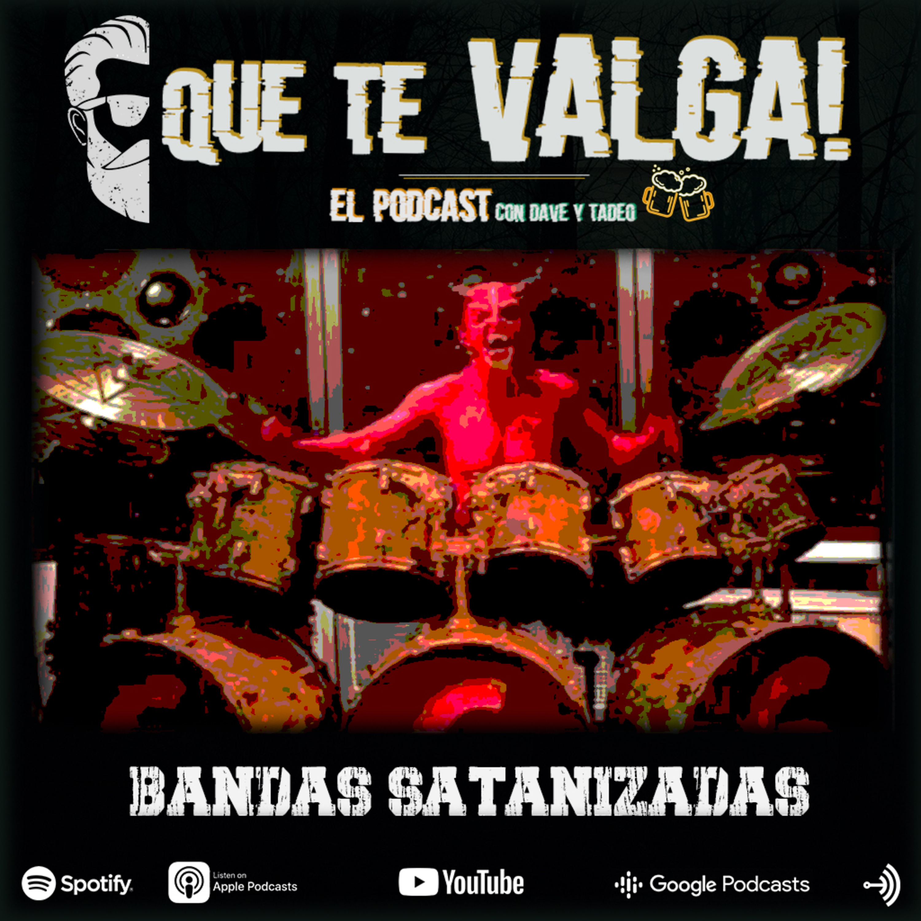 Que te Valga! | El Podcast, con Dave y Tadeo