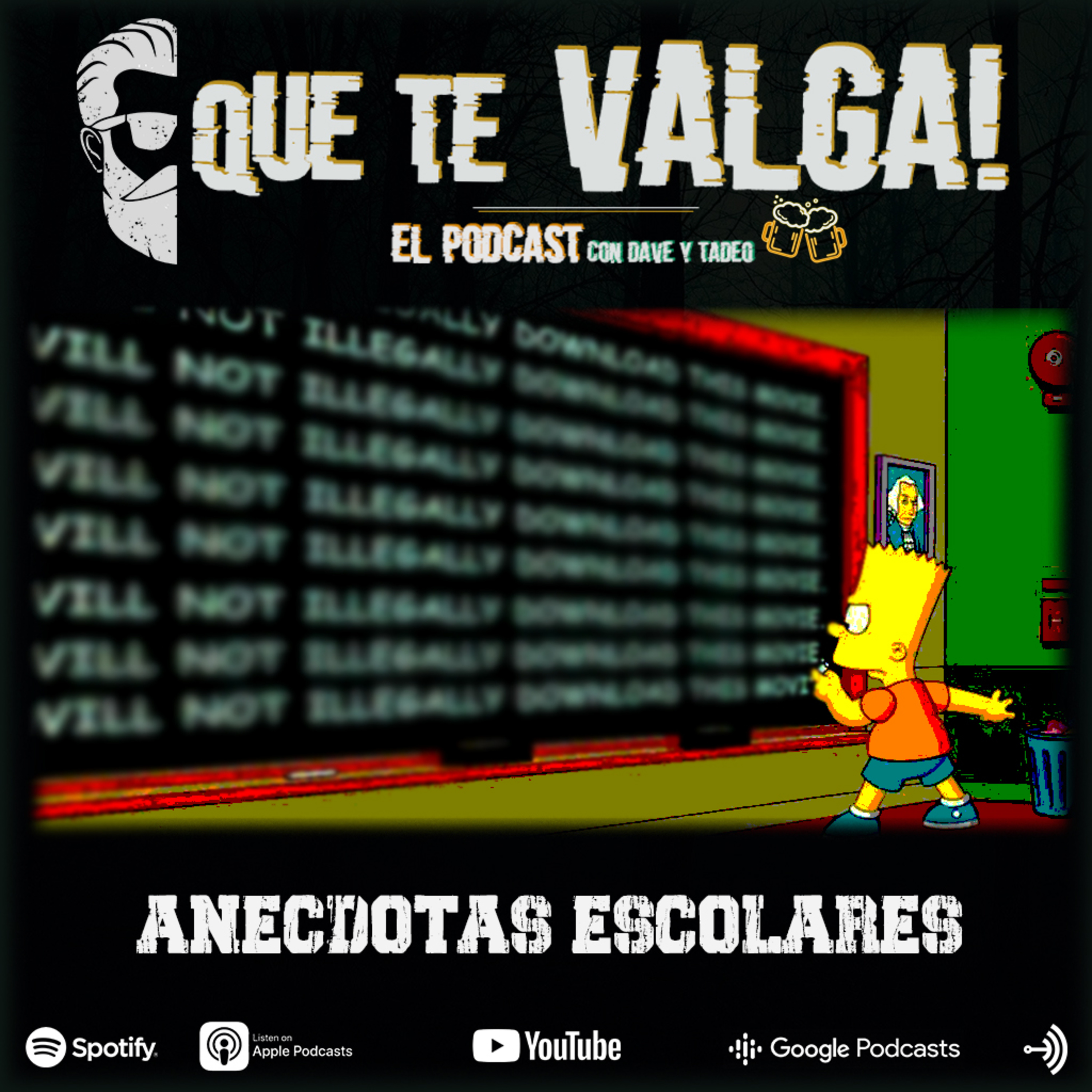 Que te Valga! | El Podcast, con Dave y Tadeo