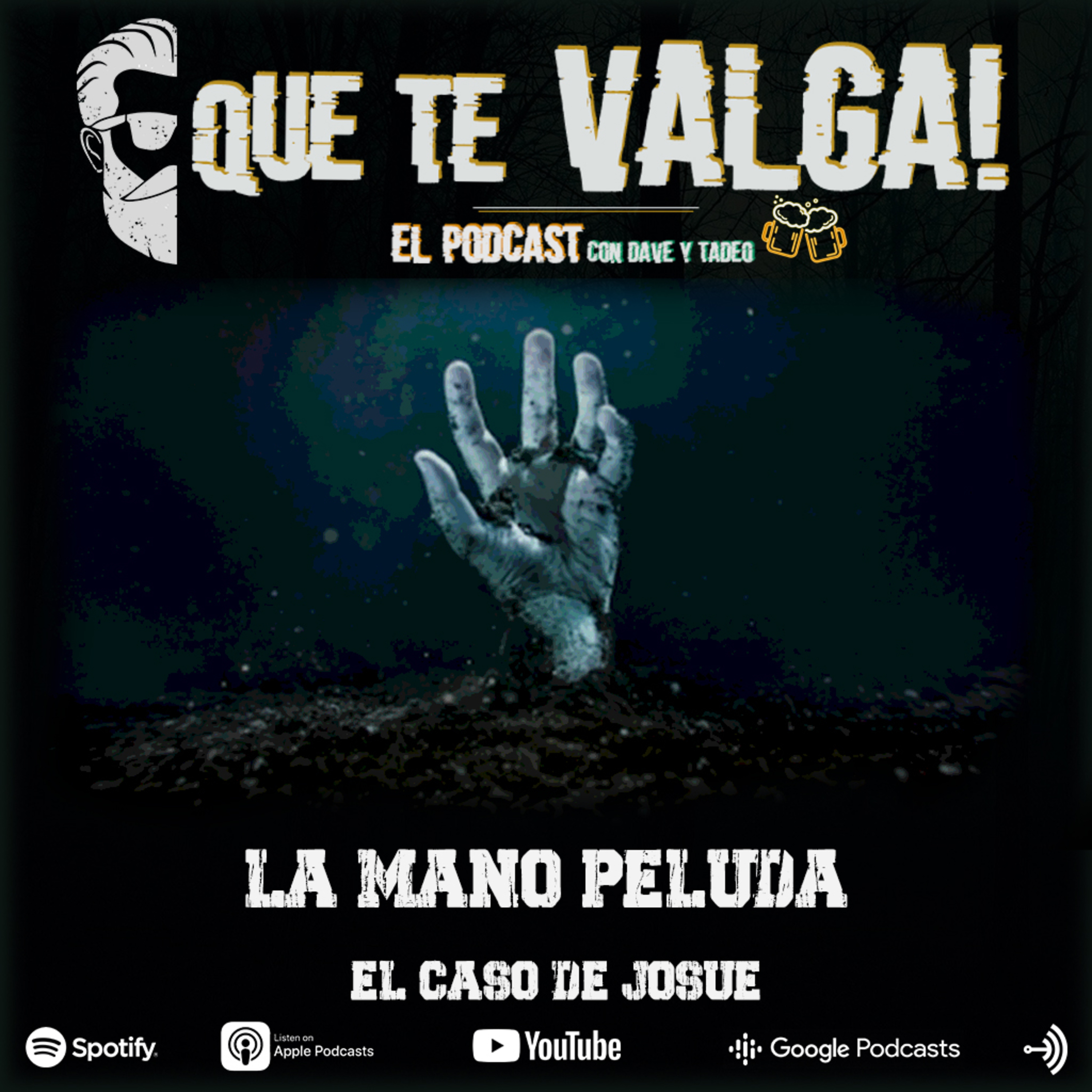 Que te Valga! | El Podcast, con Dave y Tadeo