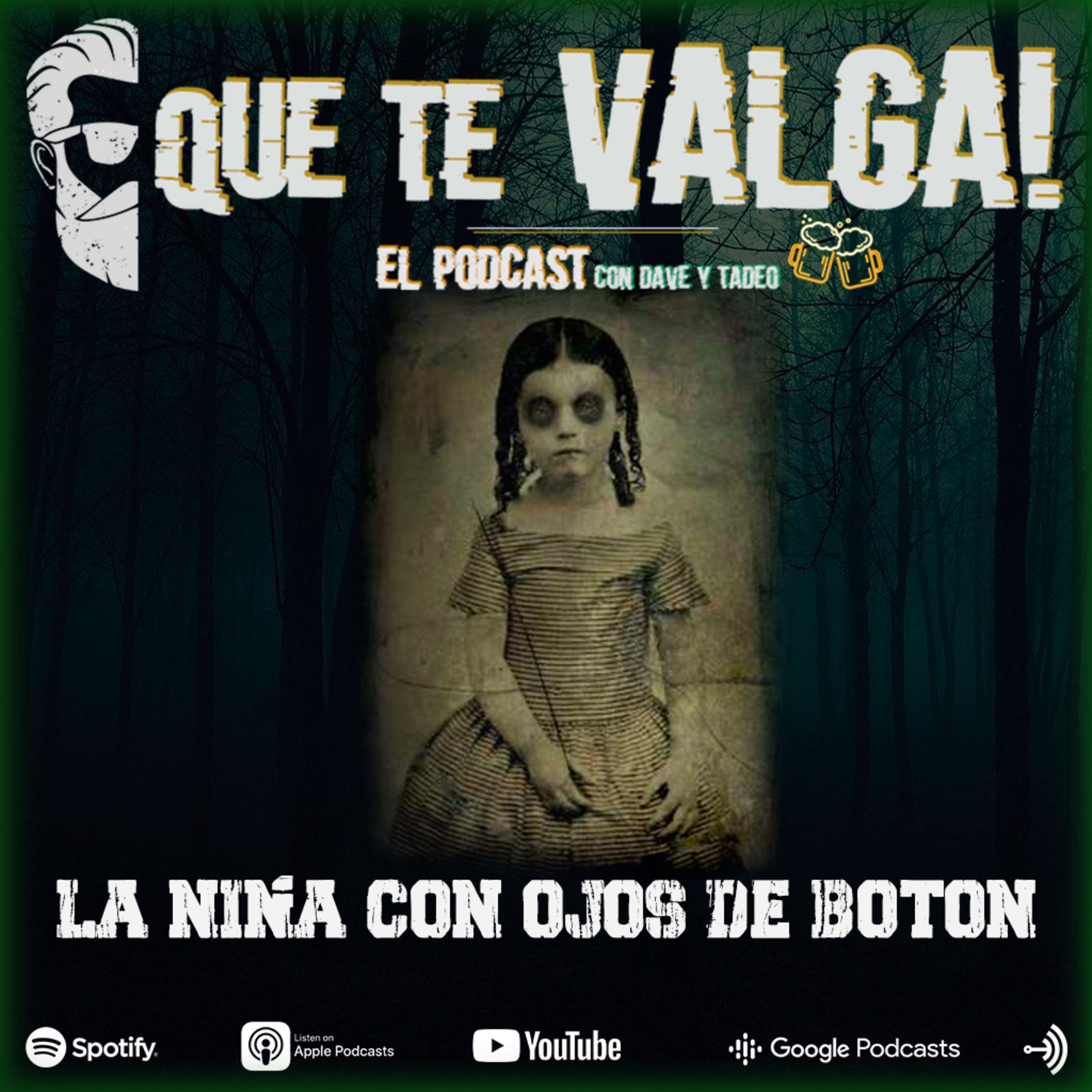 Que te Valga! | El Podcast, con Dave y Tadeo