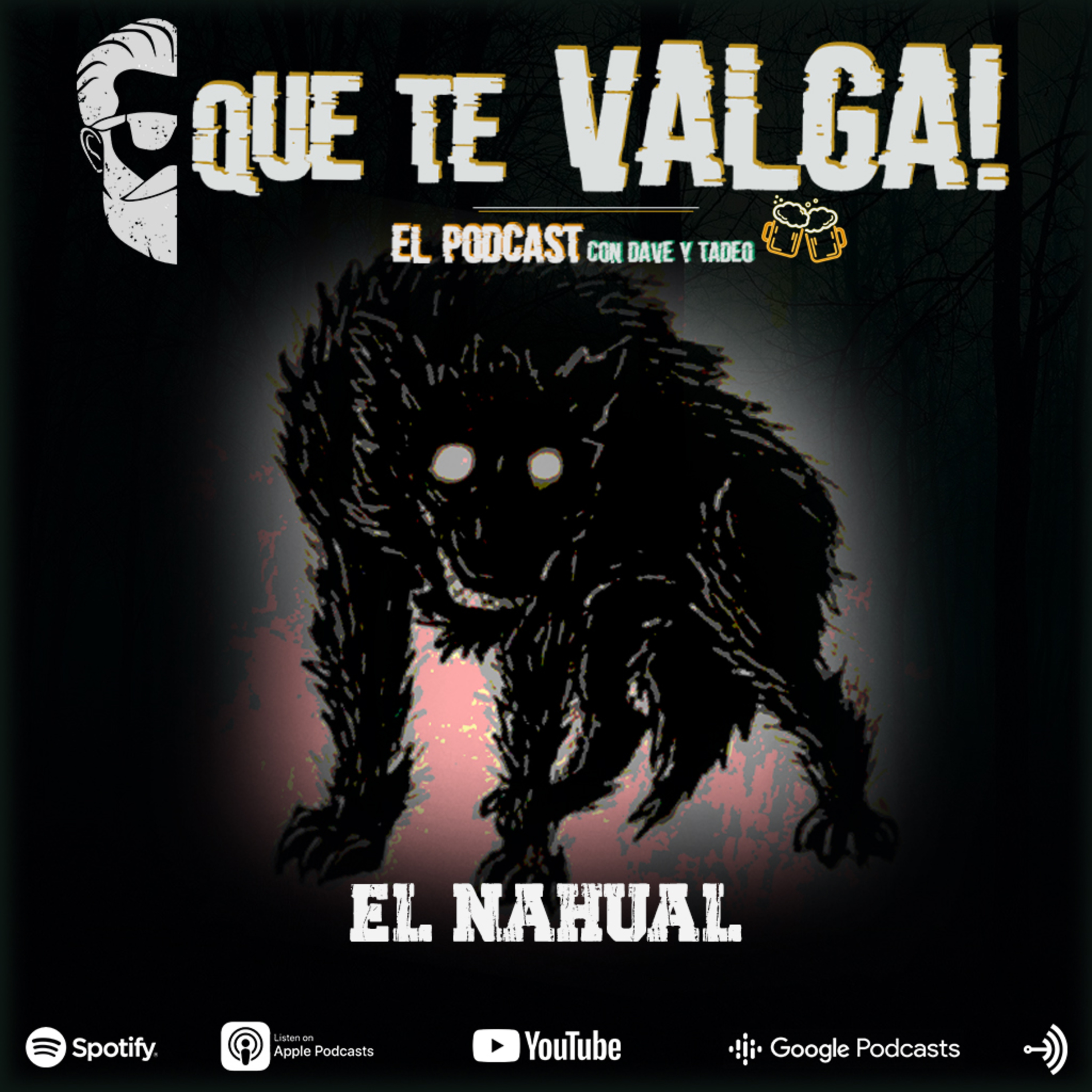 Que te Valga! | El Podcast, con Dave y Tadeo