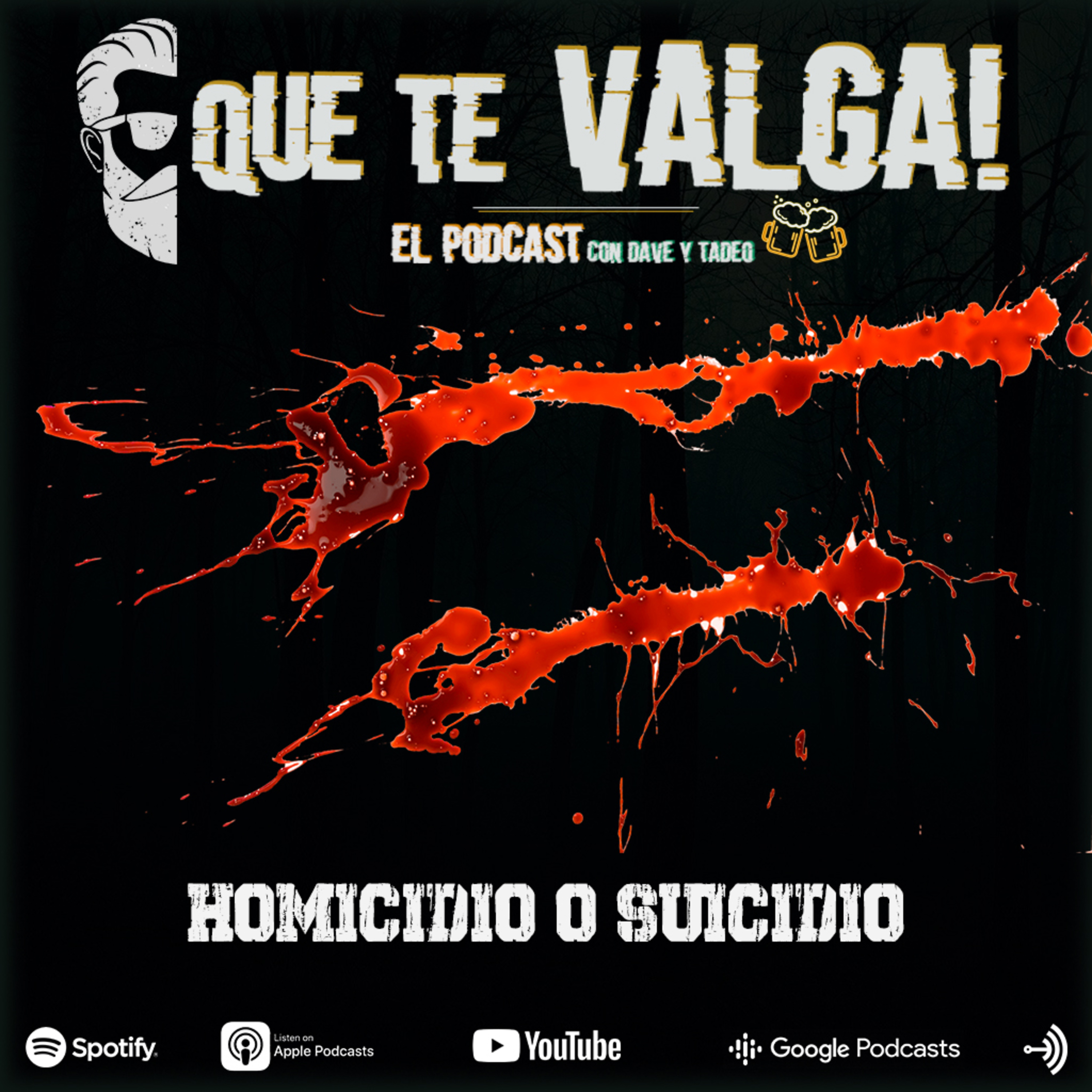 Que te Valga! | El Podcast, con Dave y Tadeo