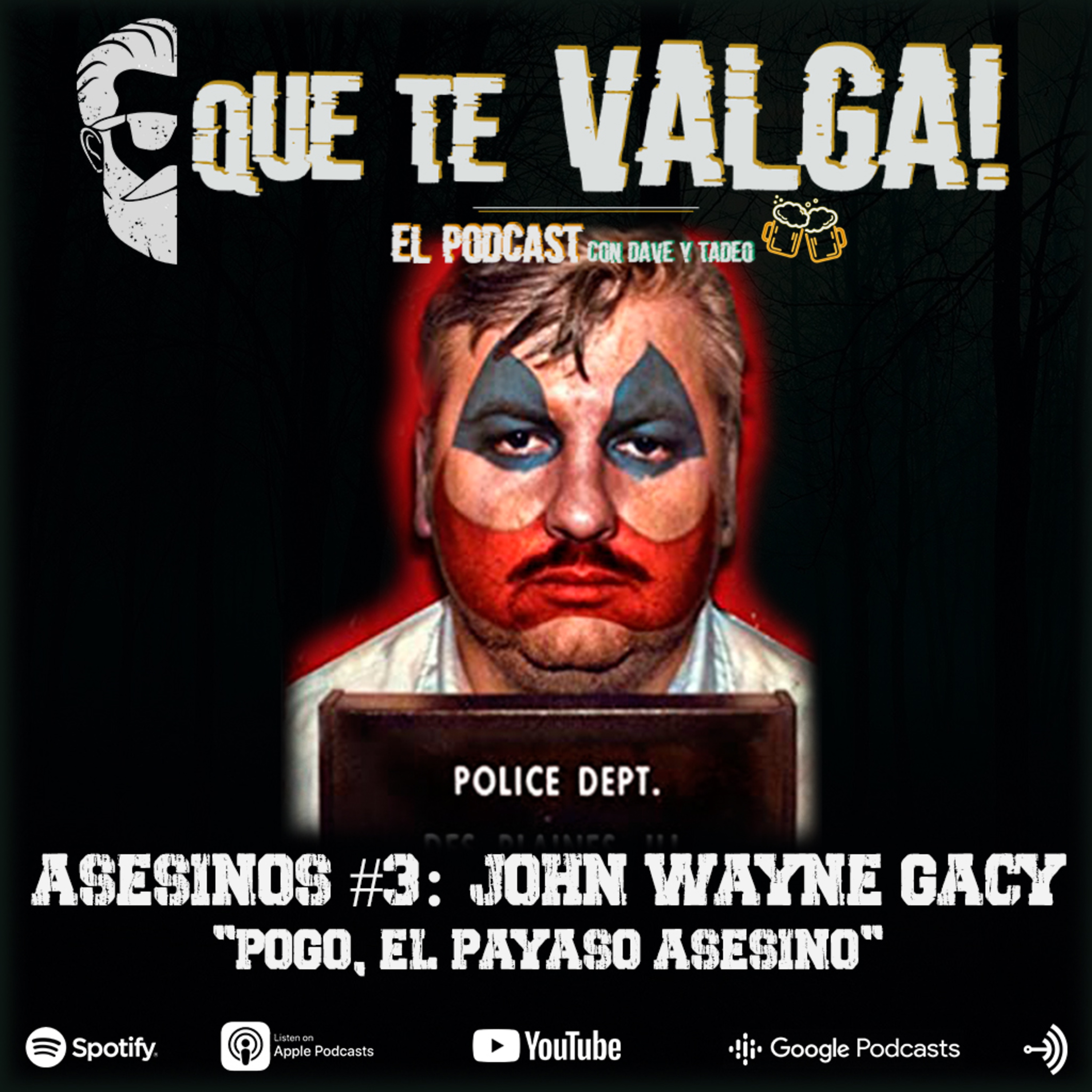 Que te Valga! | El Podcast, con Dave y Tadeo