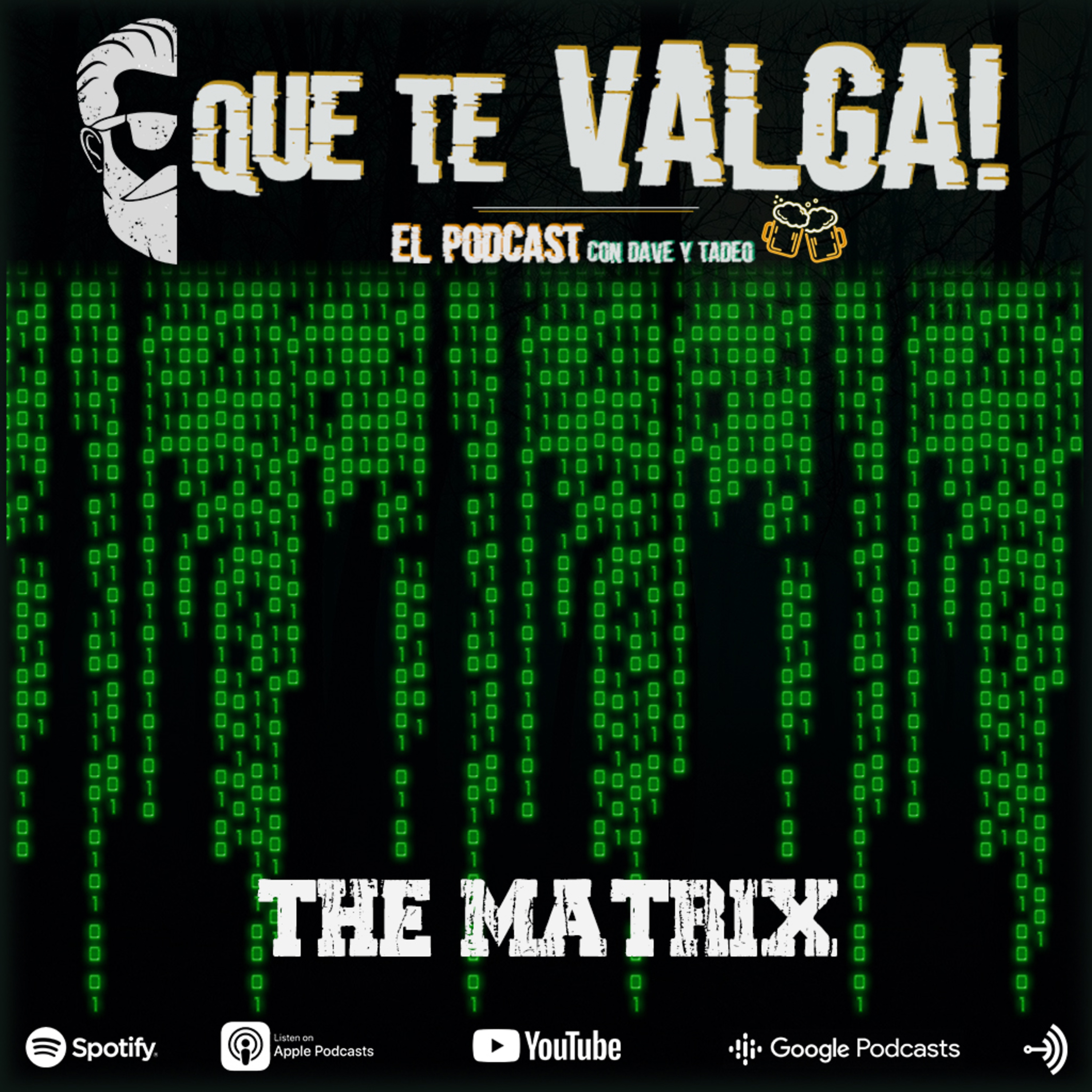 Que te Valga! | El Podcast, con Dave y Tadeo