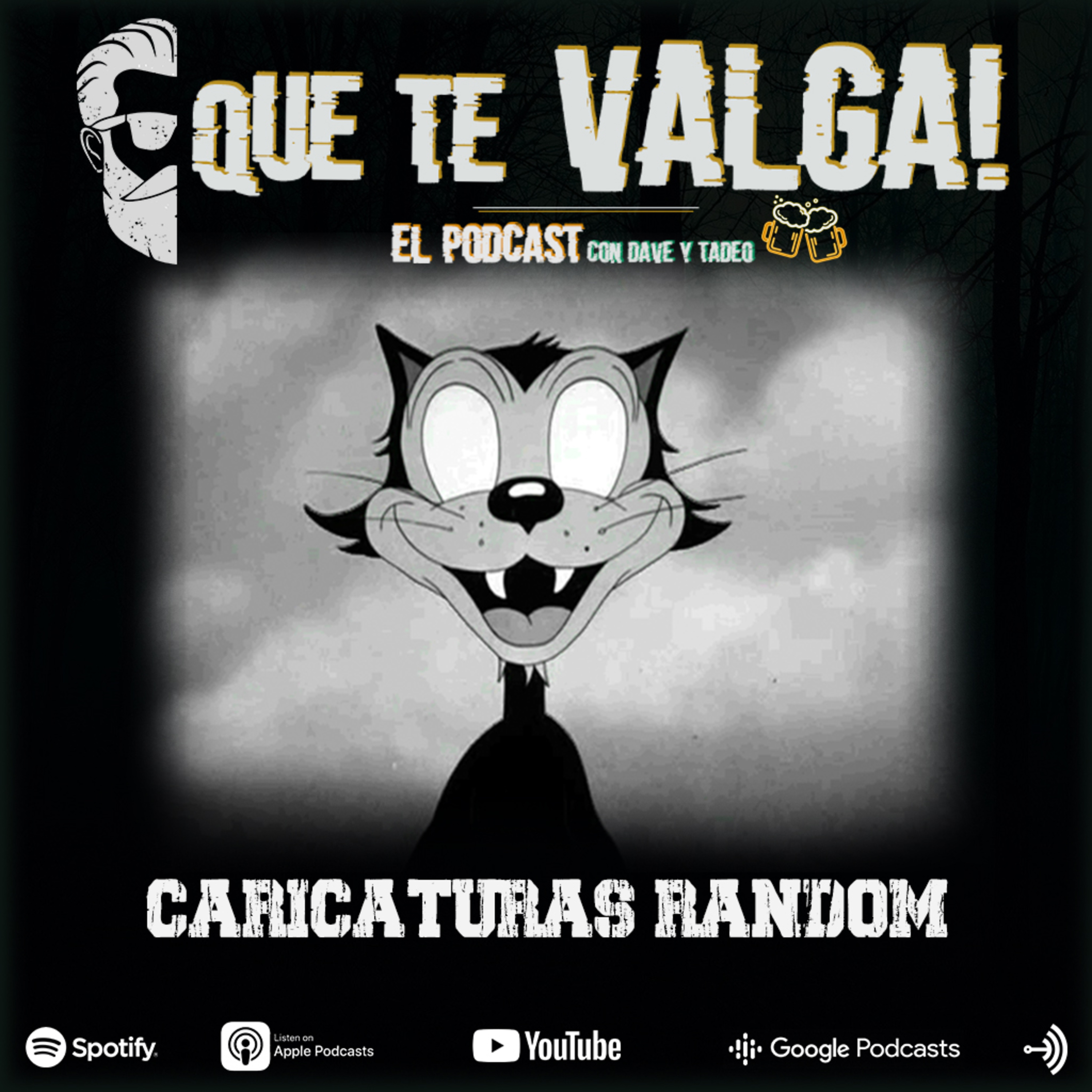 Que te Valga! | El Podcast, con Dave y Tadeo
