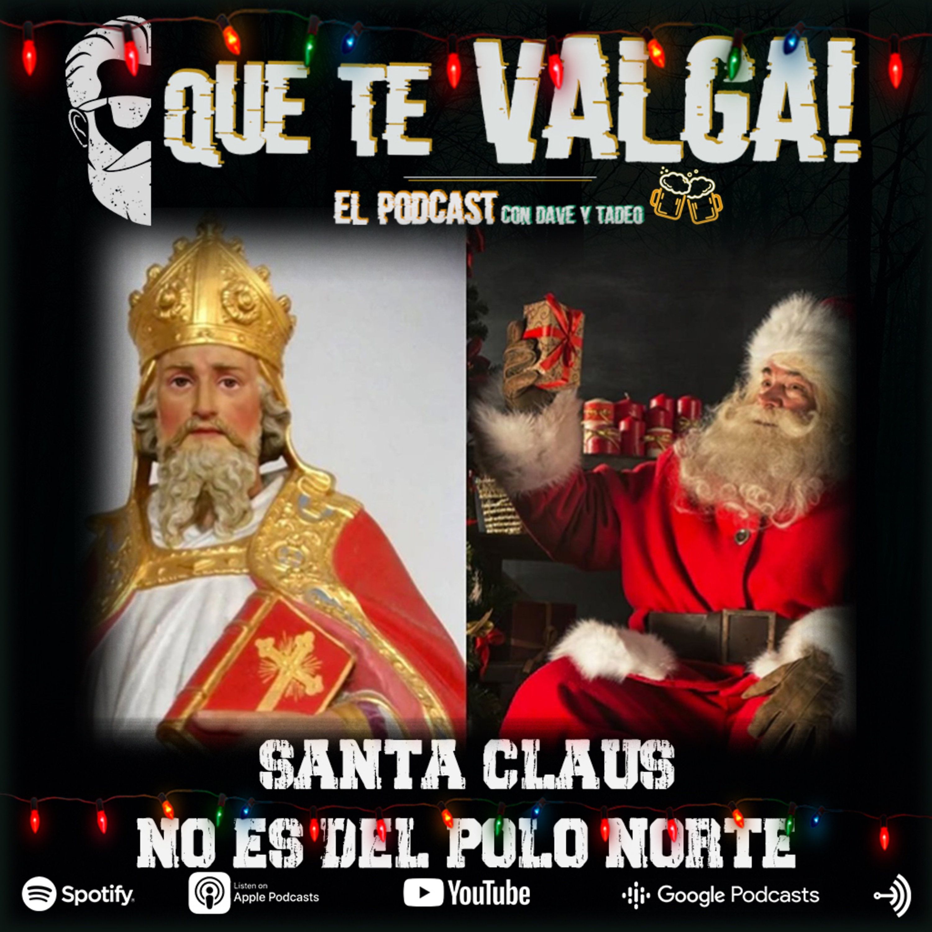 Que te Valga! | El Podcast, con Dave y Tadeo