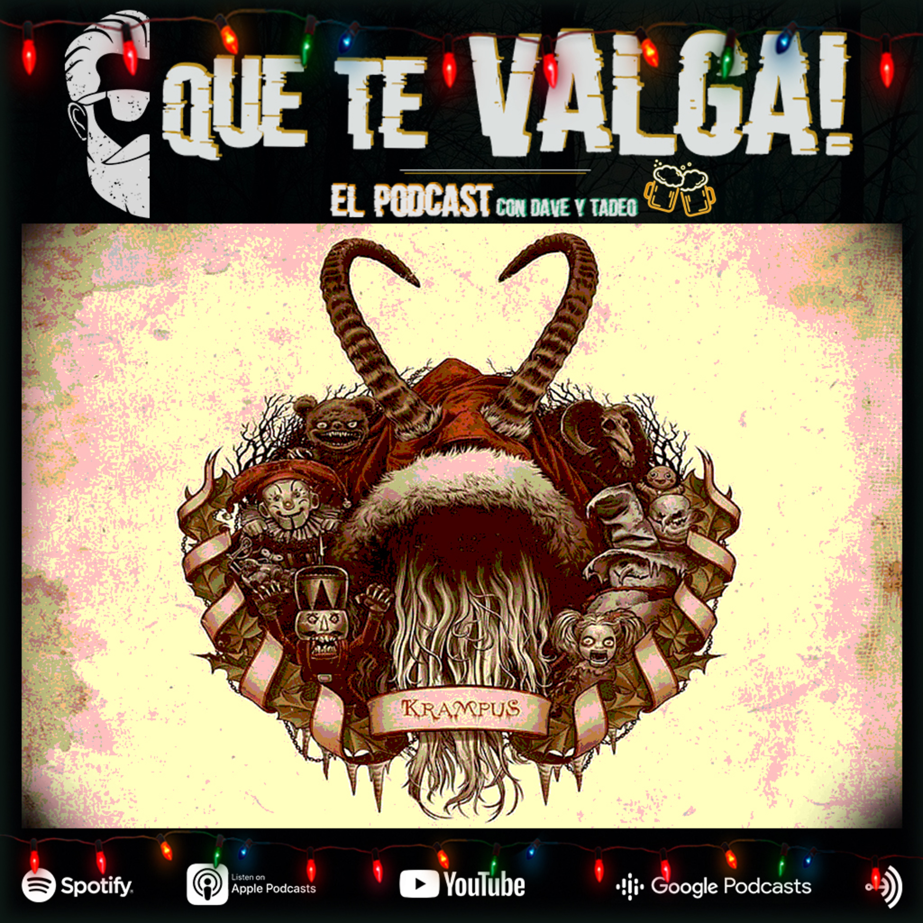 Que te Valga! | El Podcast, con Dave y Tadeo