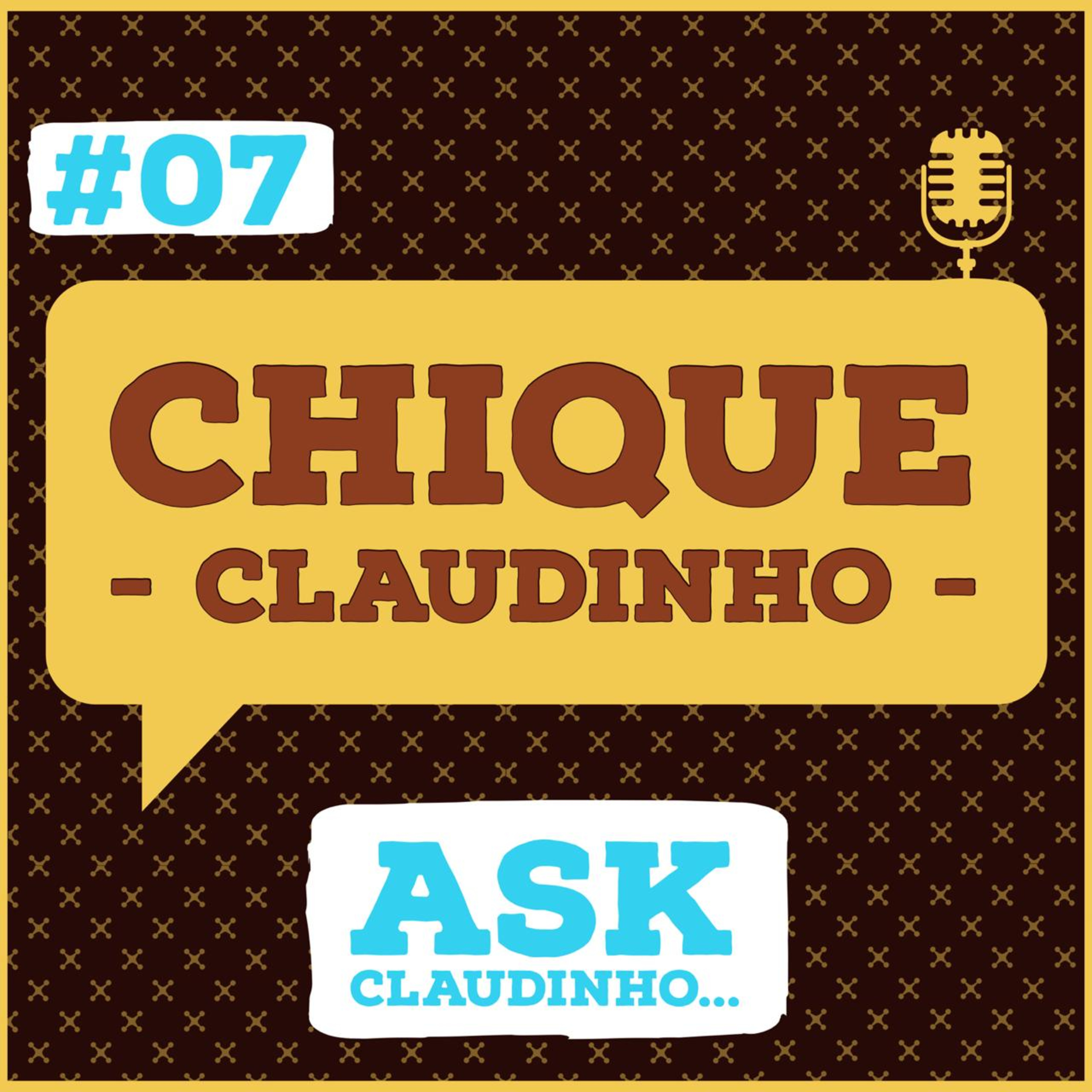 Bate papo do Claudinho