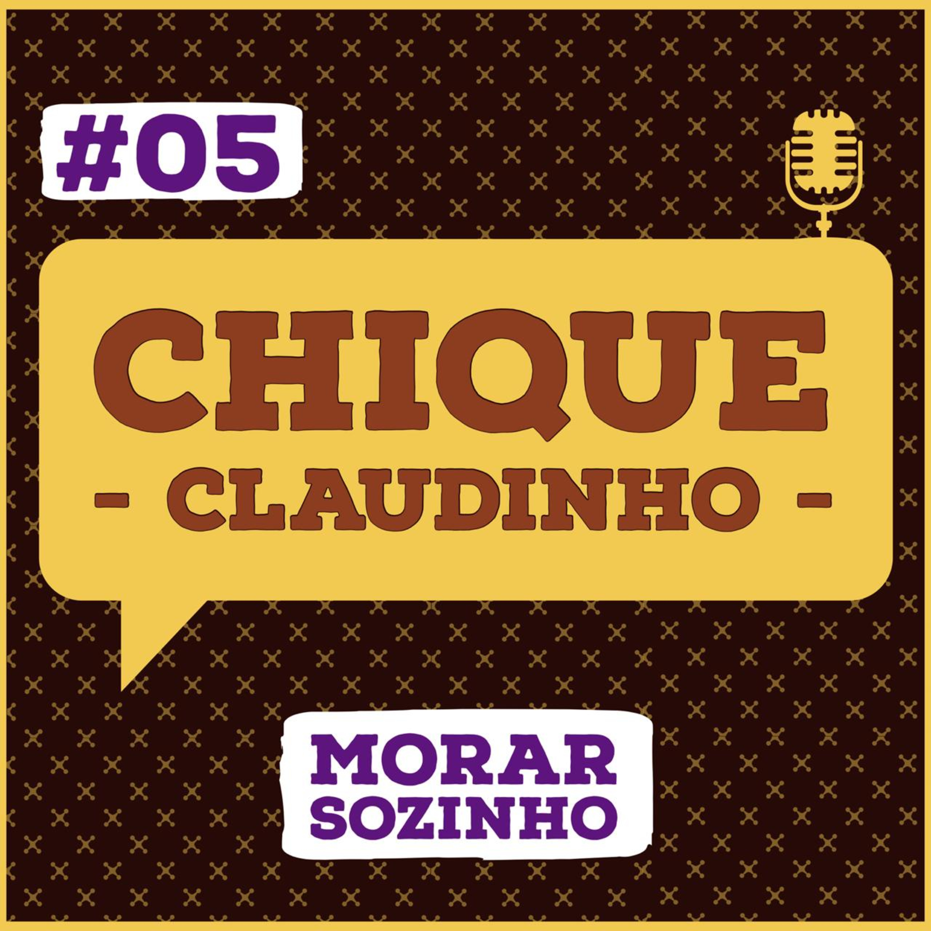 Bate papo do Claudinho