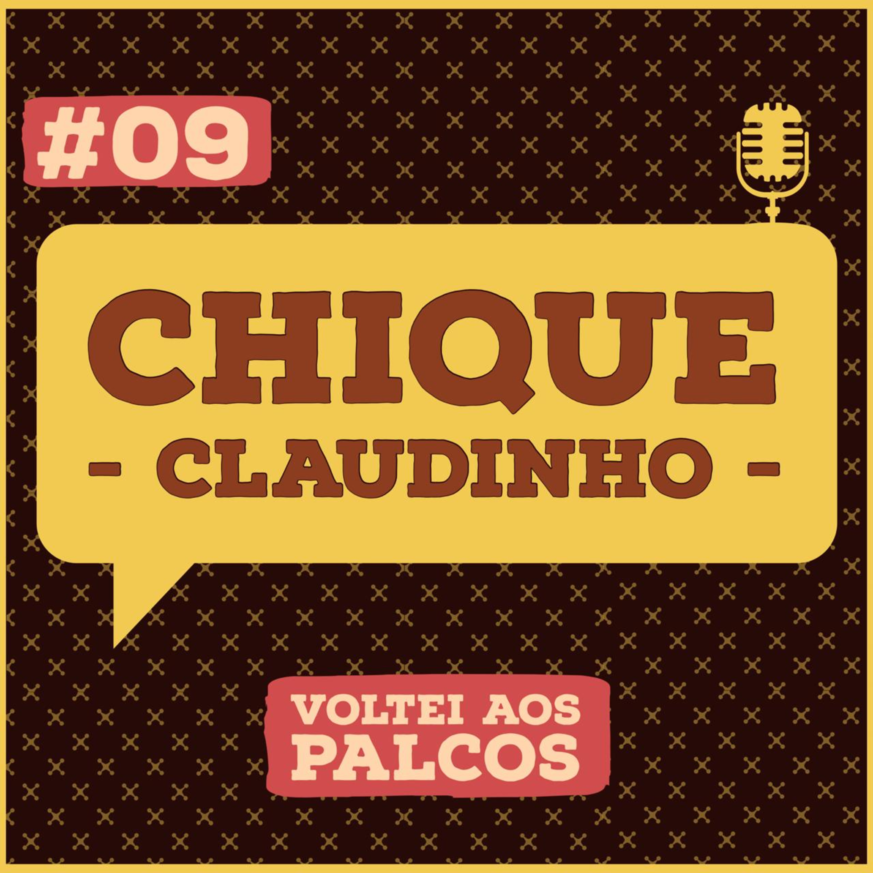 Bate papo do Claudinho