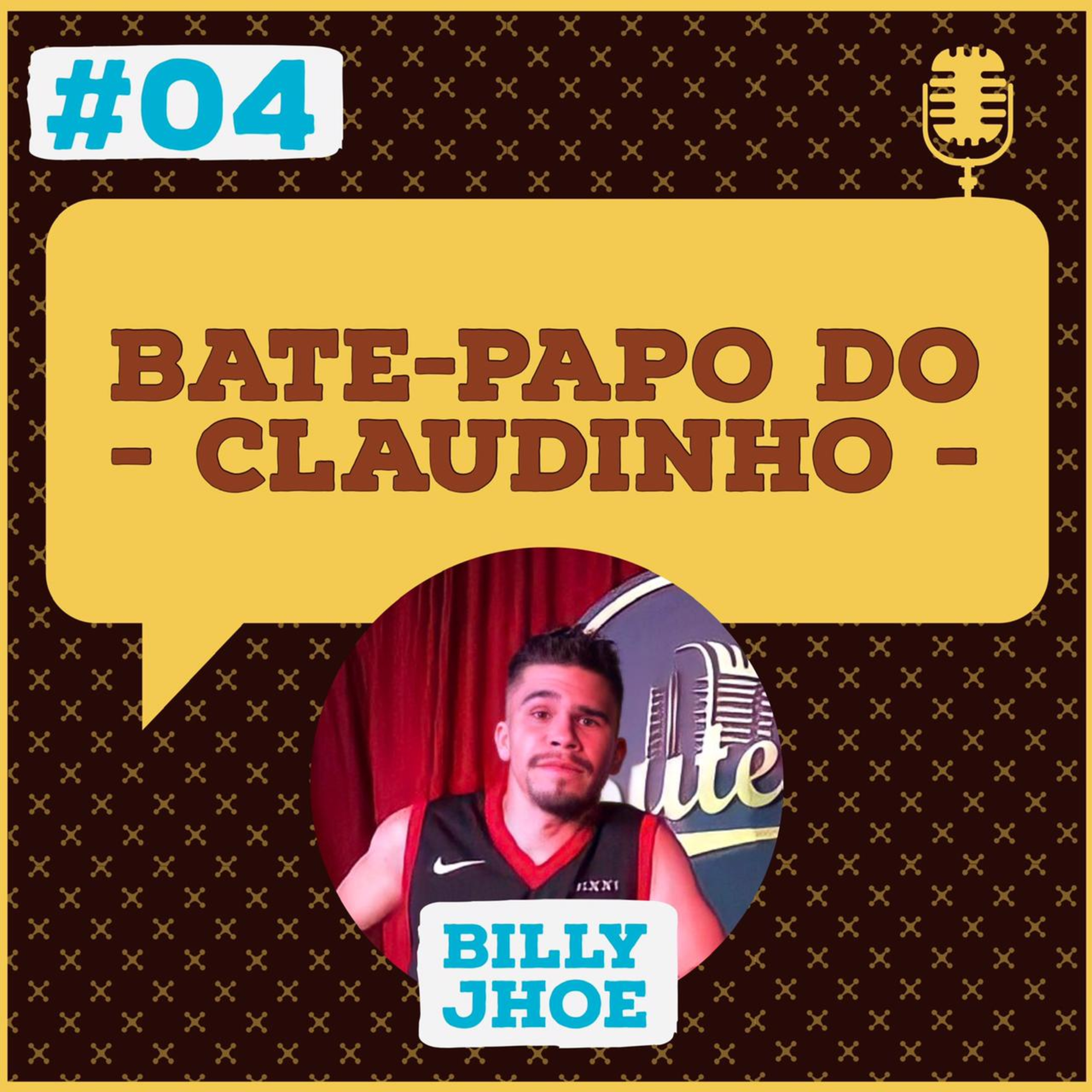Bate papo do Claudinho