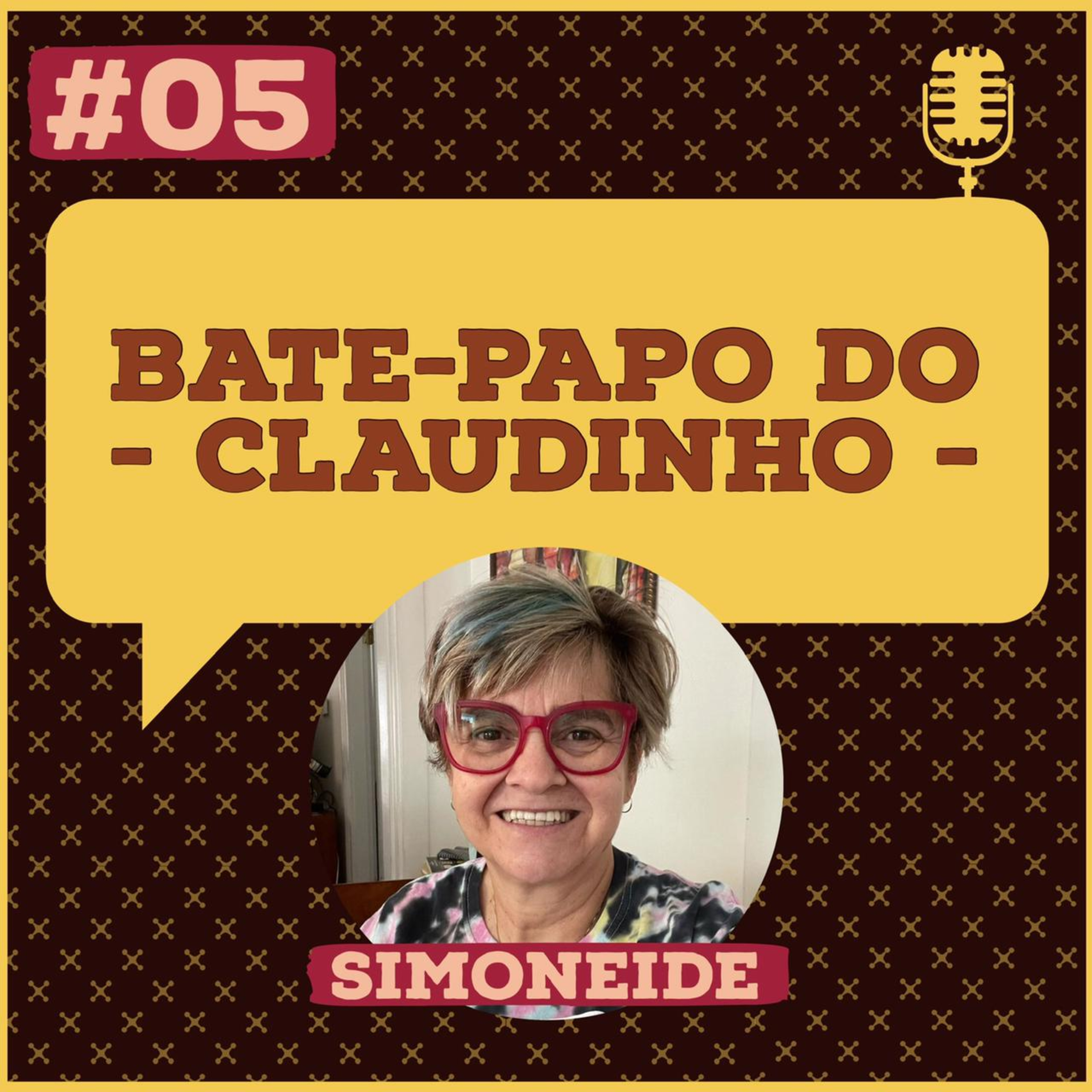 Bate papo do Claudinho