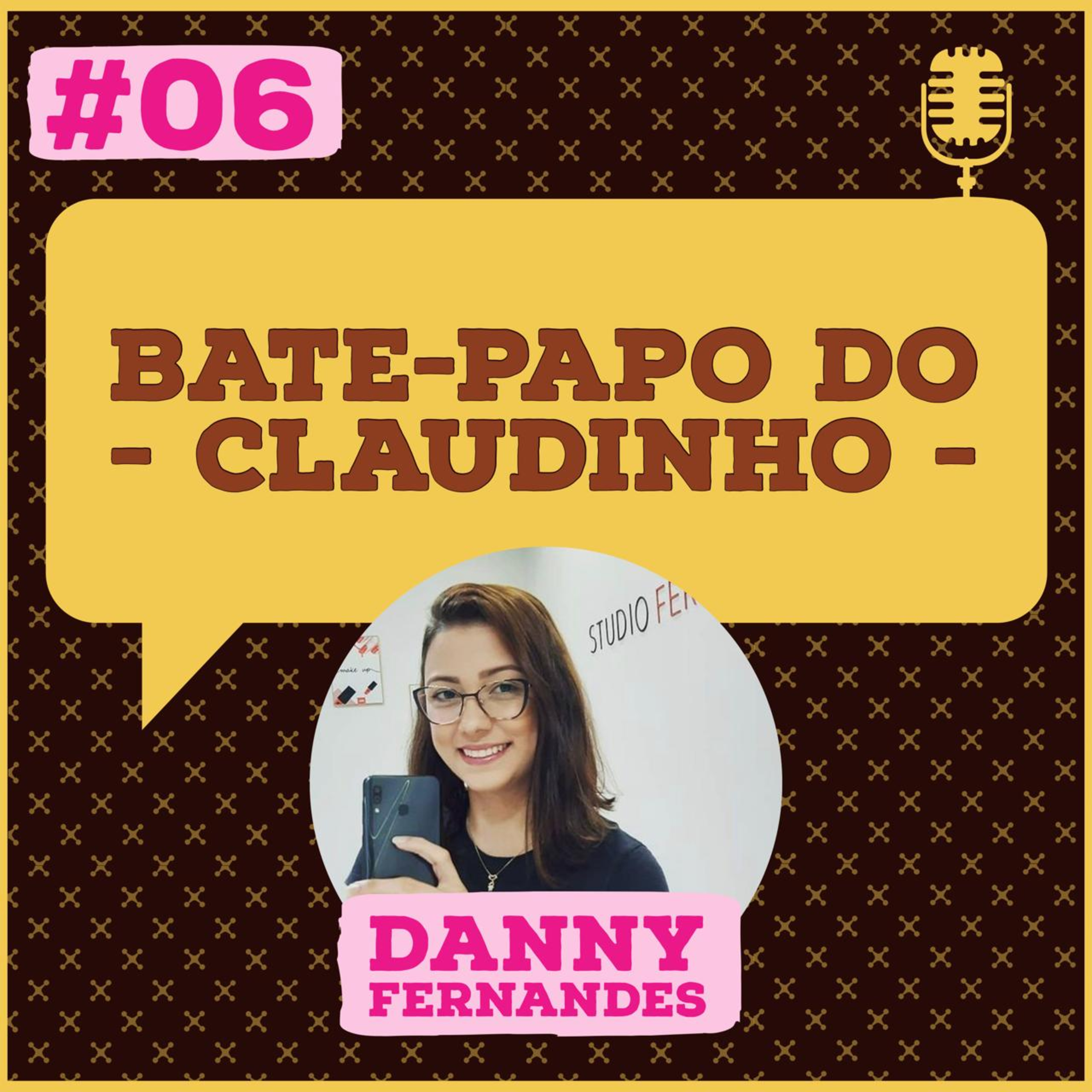 Bate papo do Claudinho