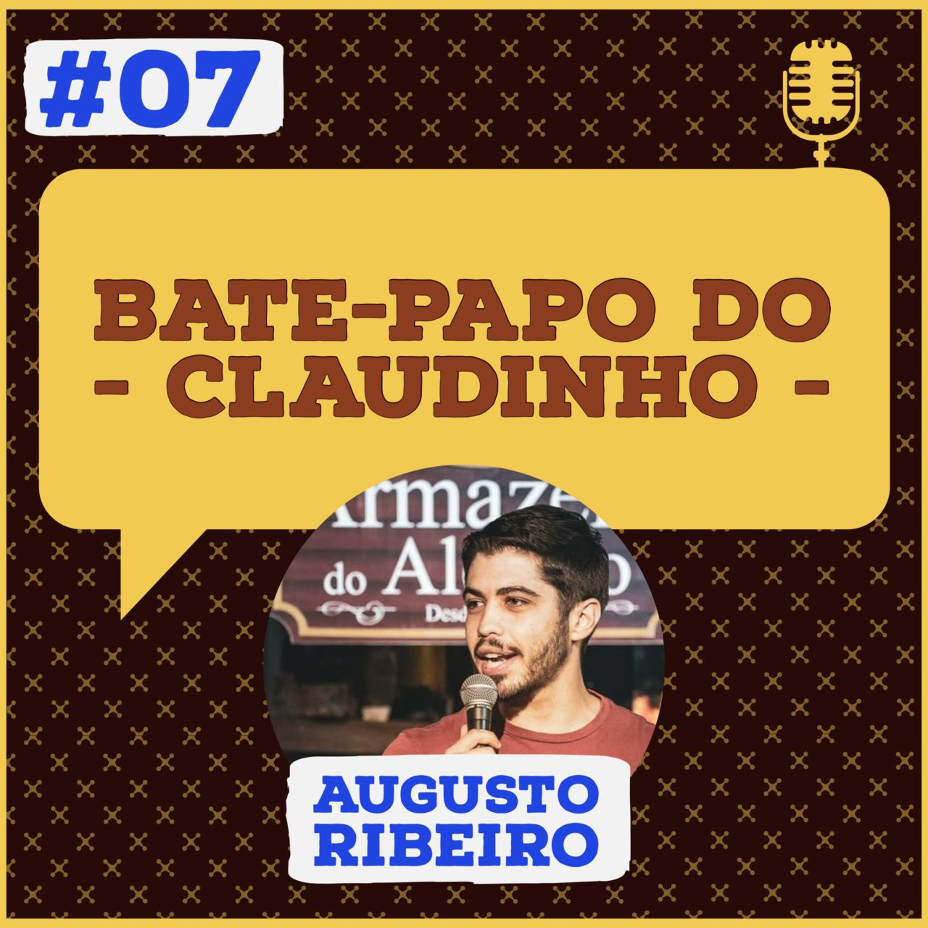 Bate papo do Claudinho