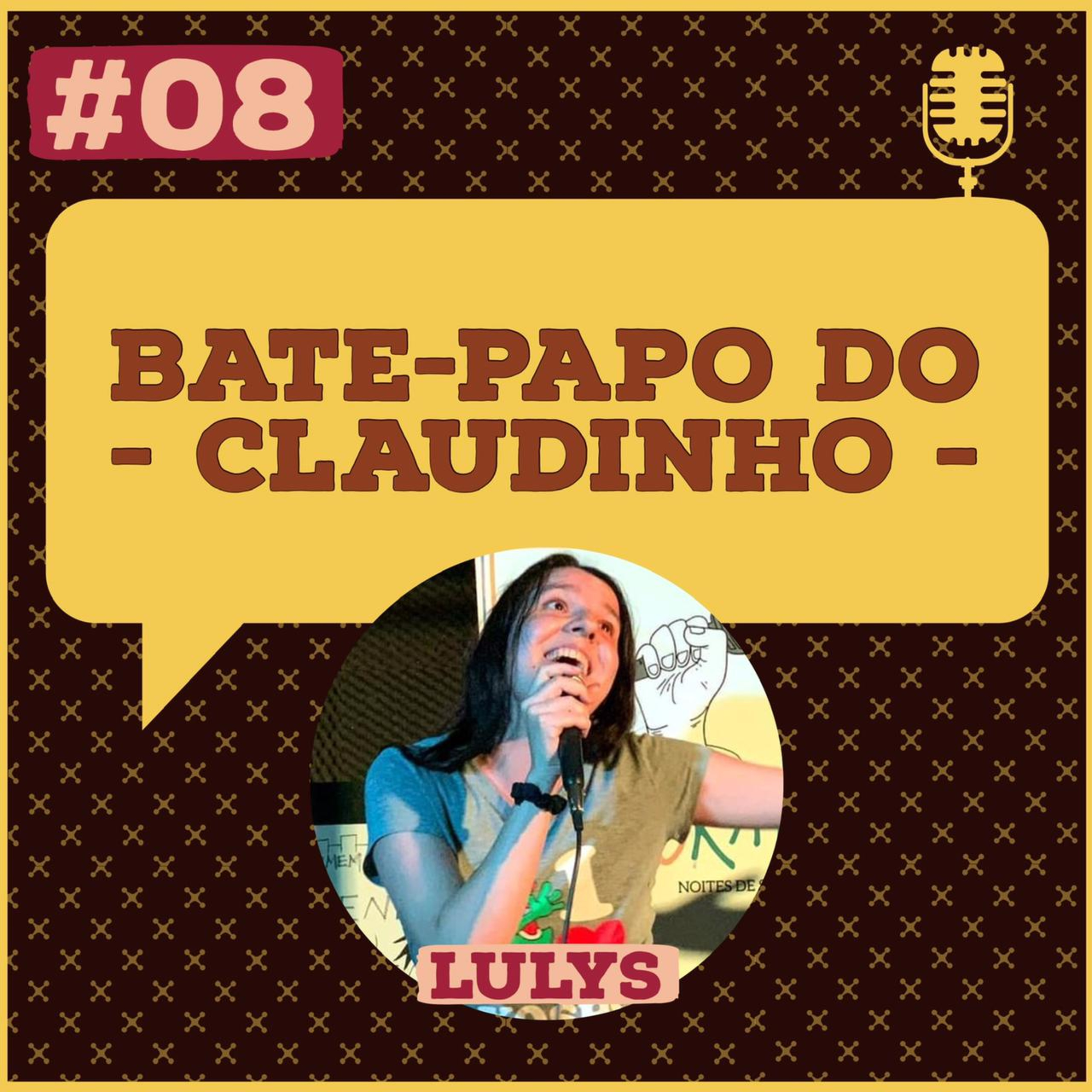 Bate papo do Claudinho