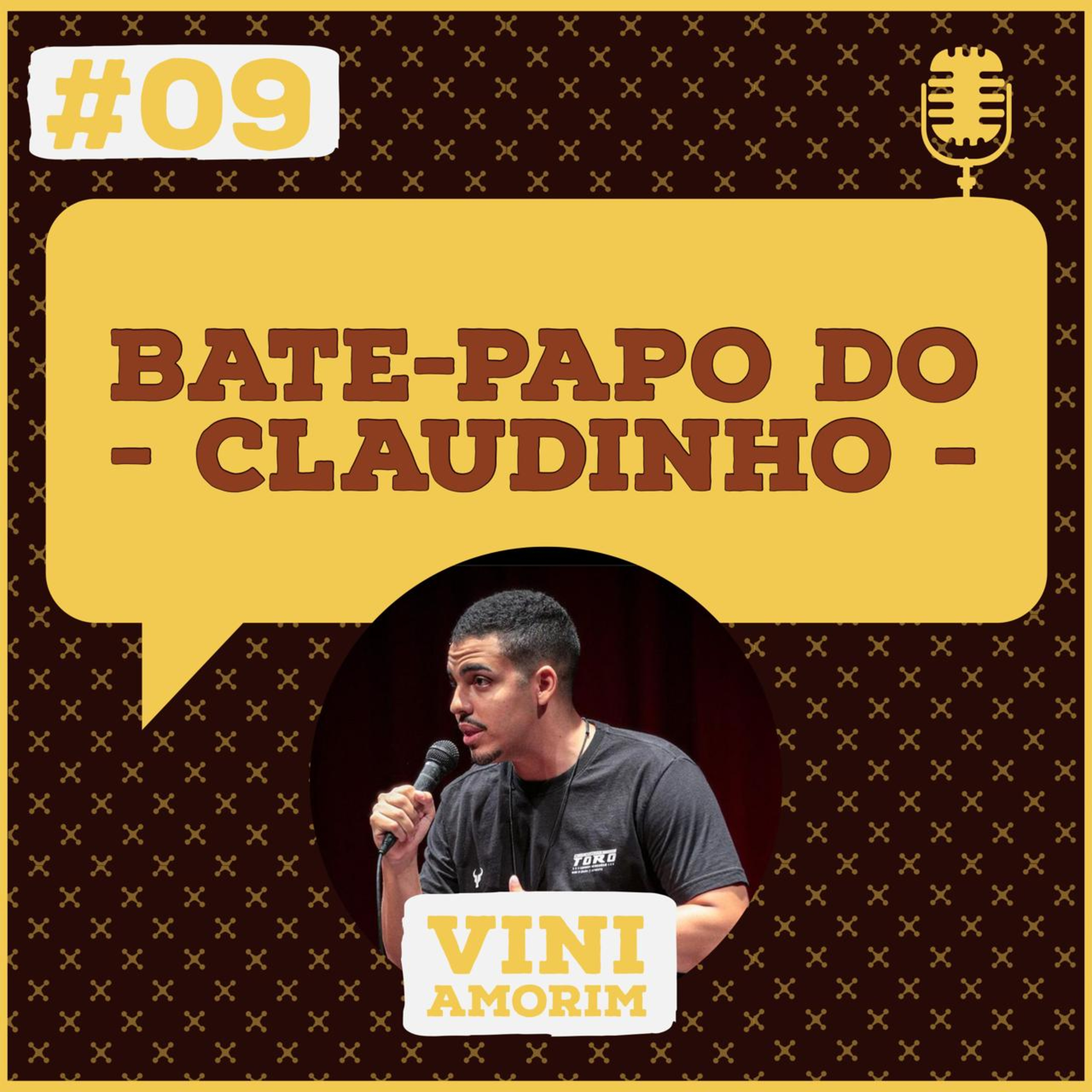 Bate papo do Claudinho