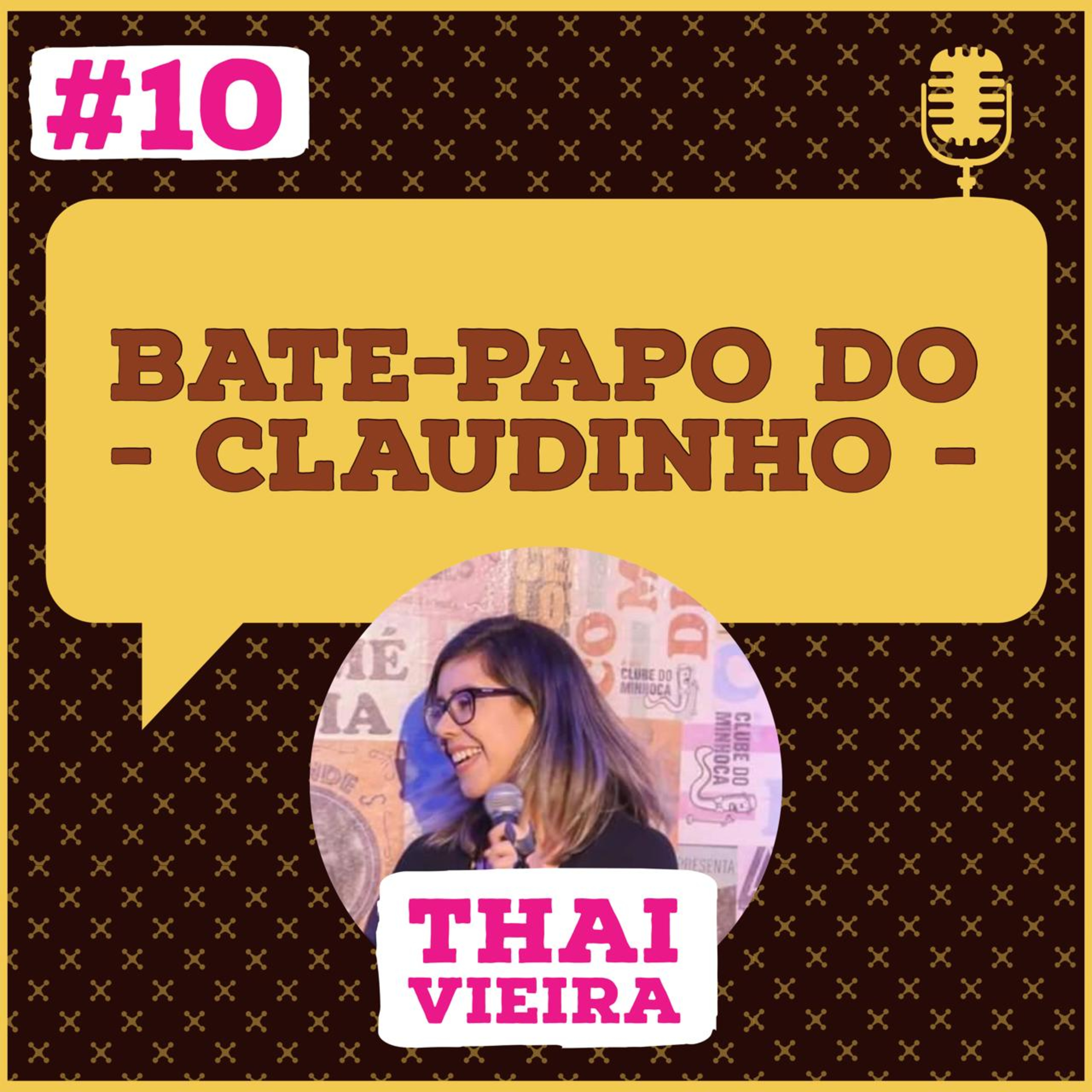 Bate papo do Claudinho