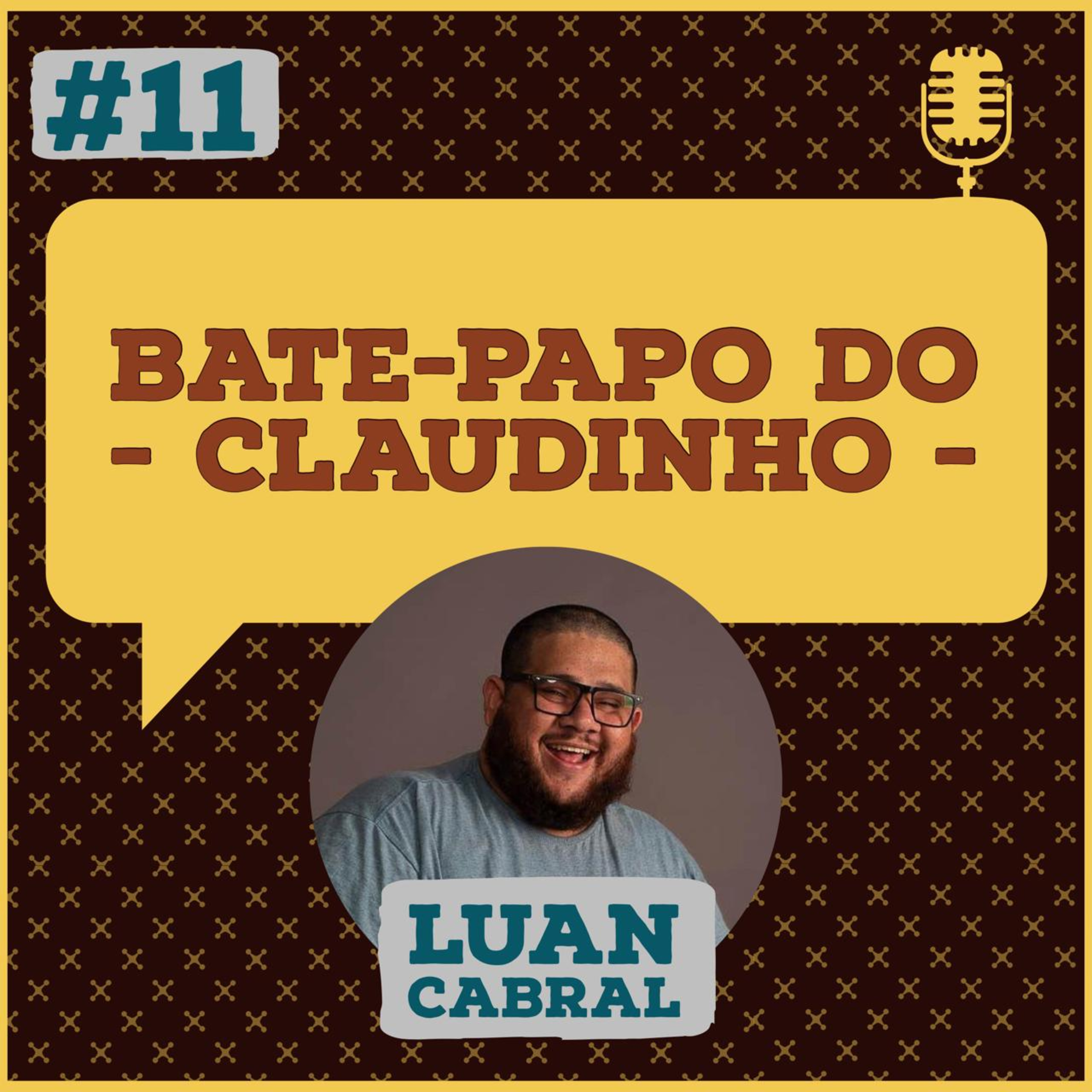 Bate papo do Claudinho