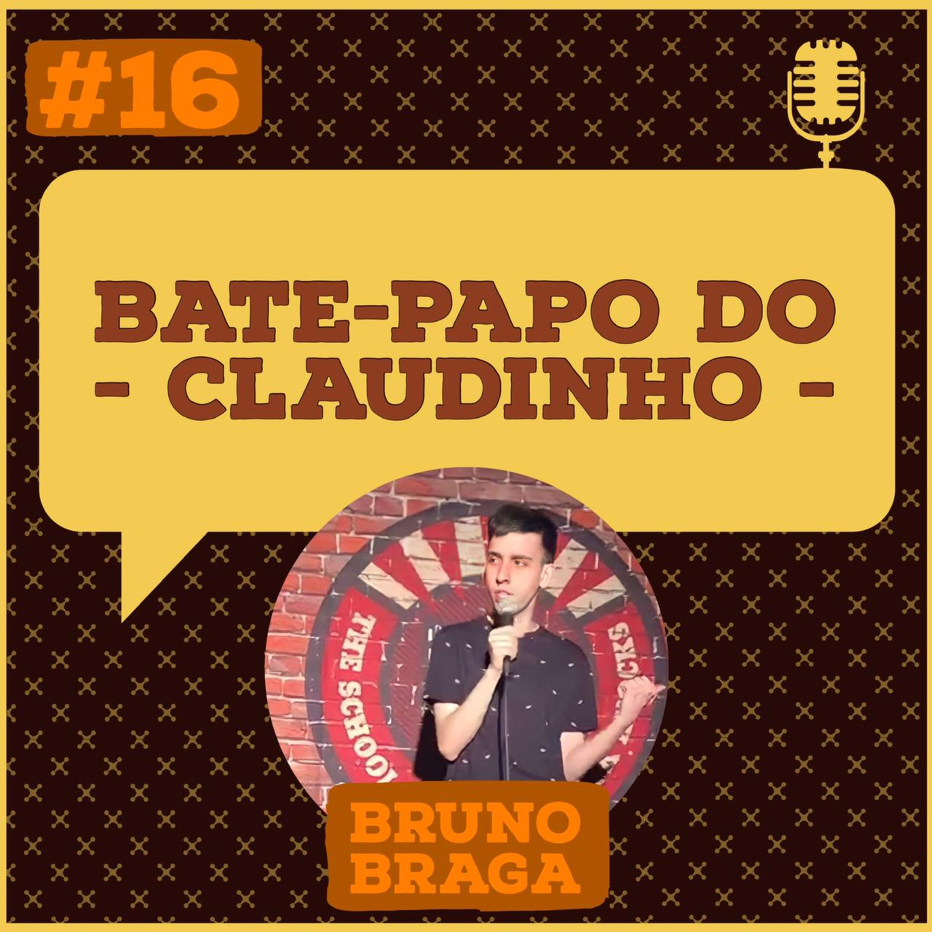 Bate papo do Claudinho