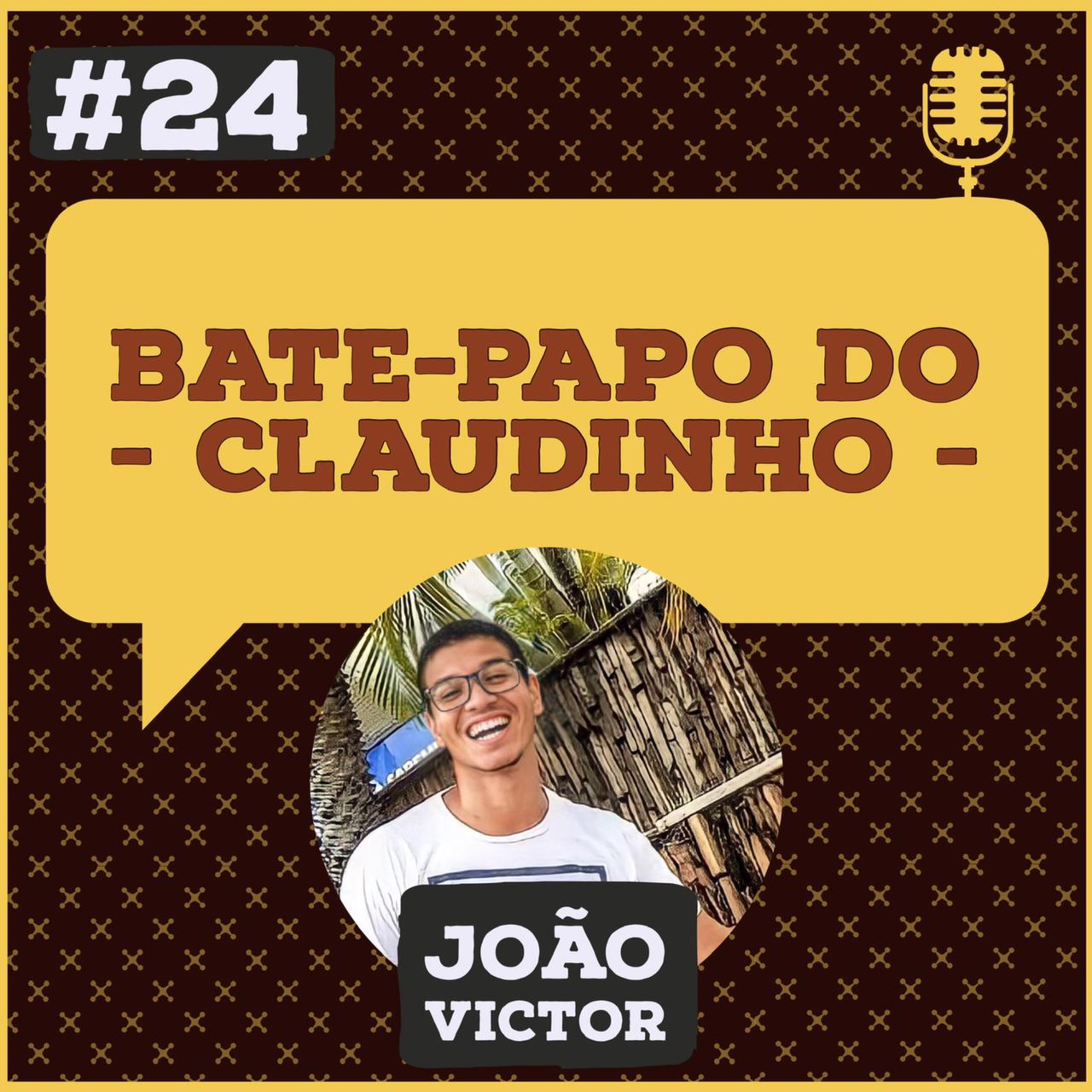 Bate papo do Claudinho