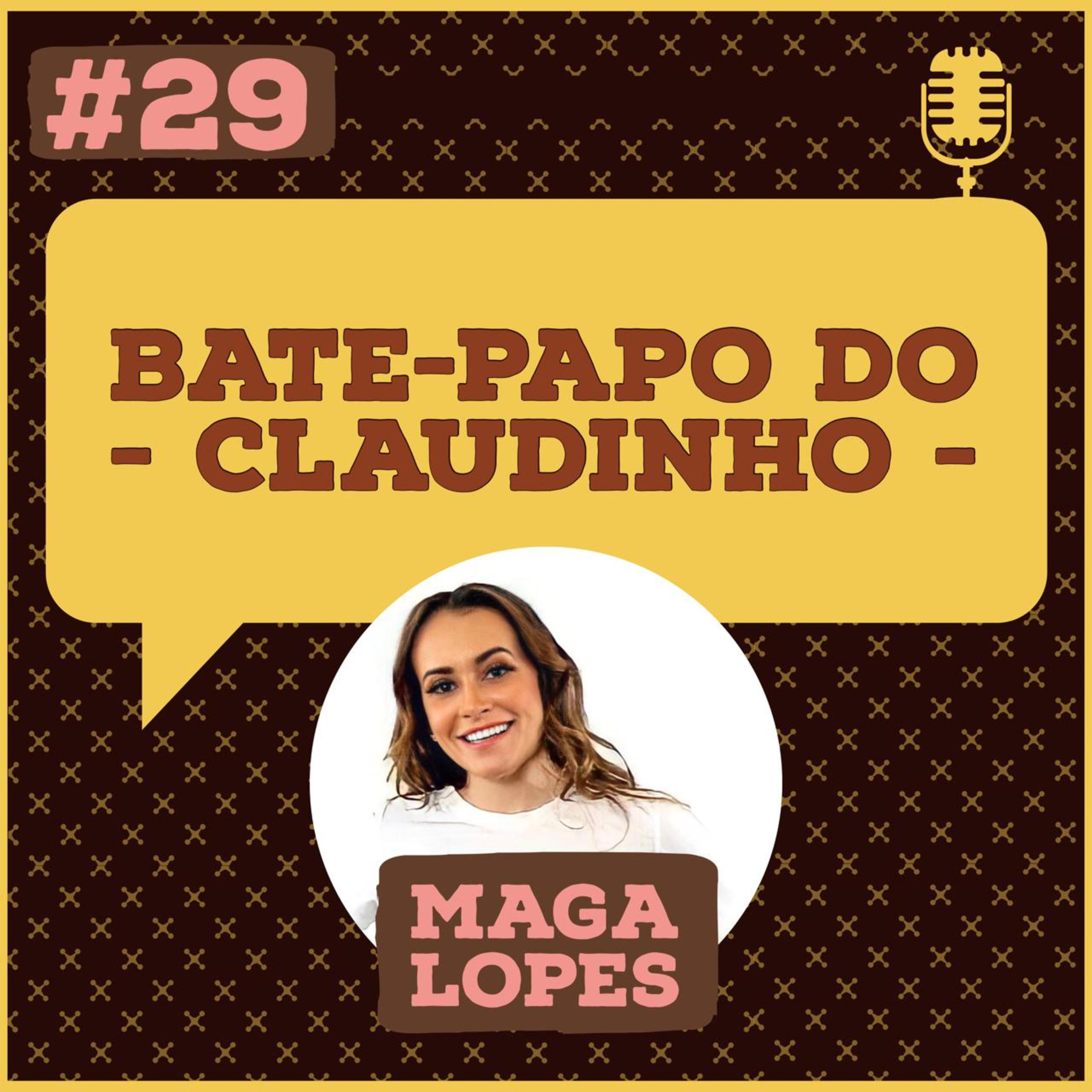 Bate papo do Claudinho