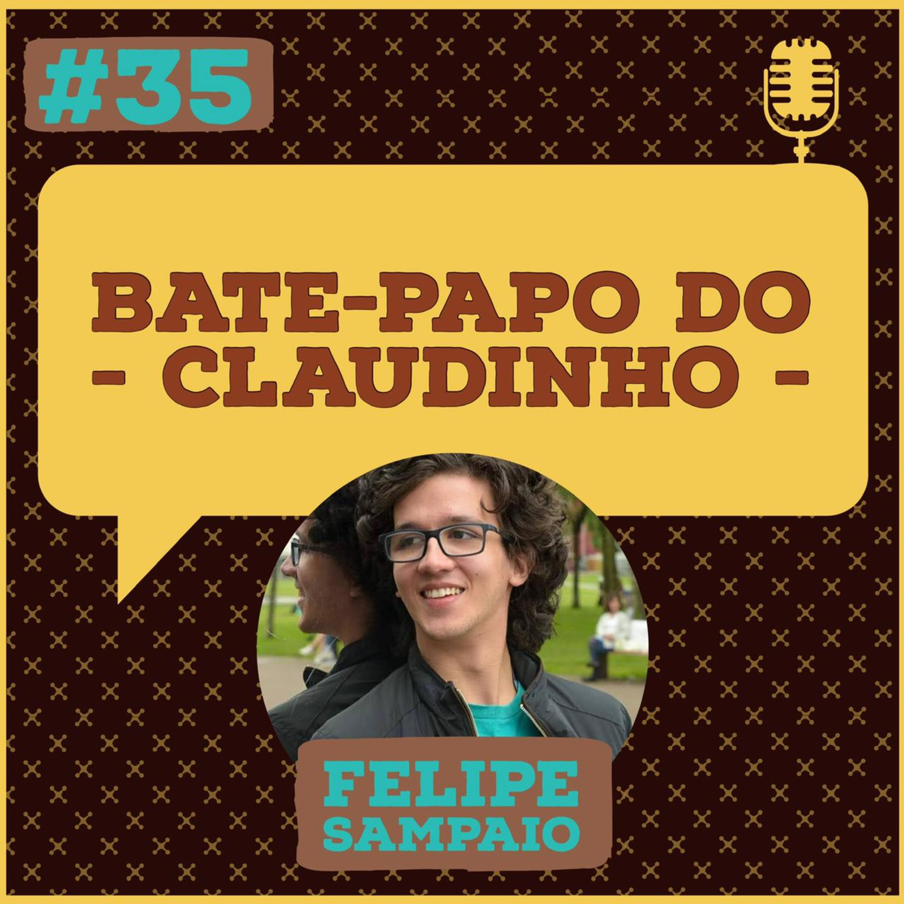 Bate papo do Claudinho