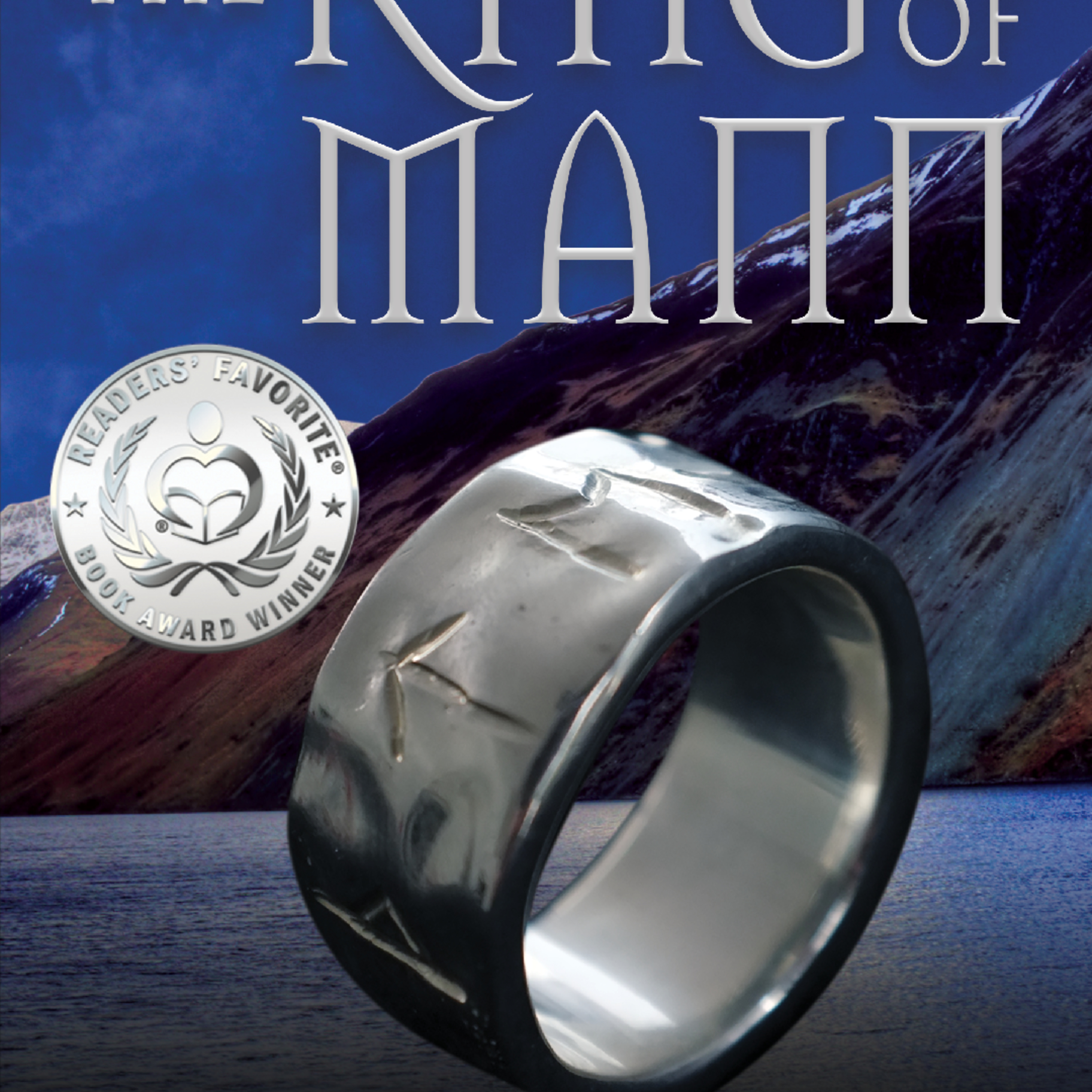 The Ring of Mann Book 2 Circles of Time series