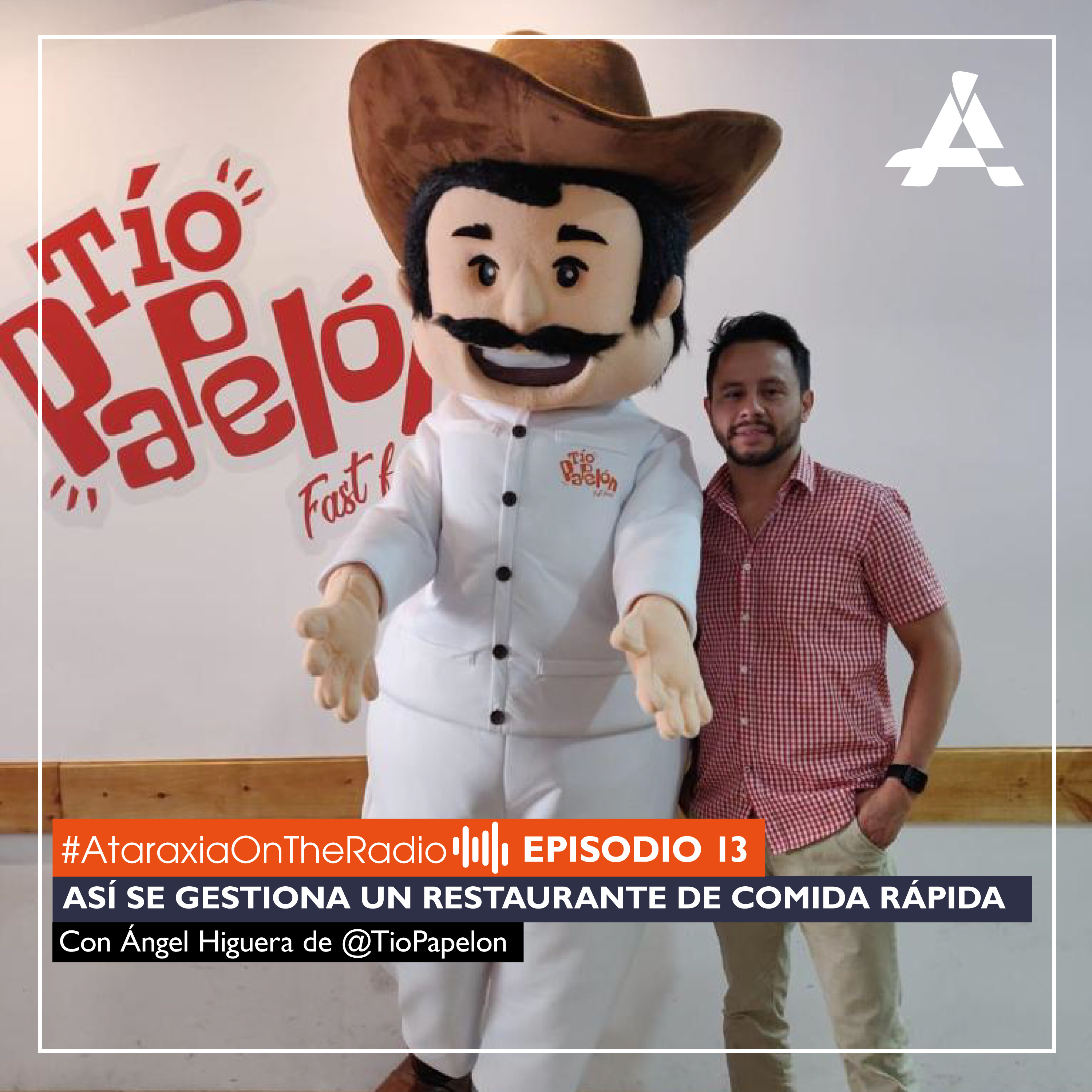 Ataraxia On The Radio