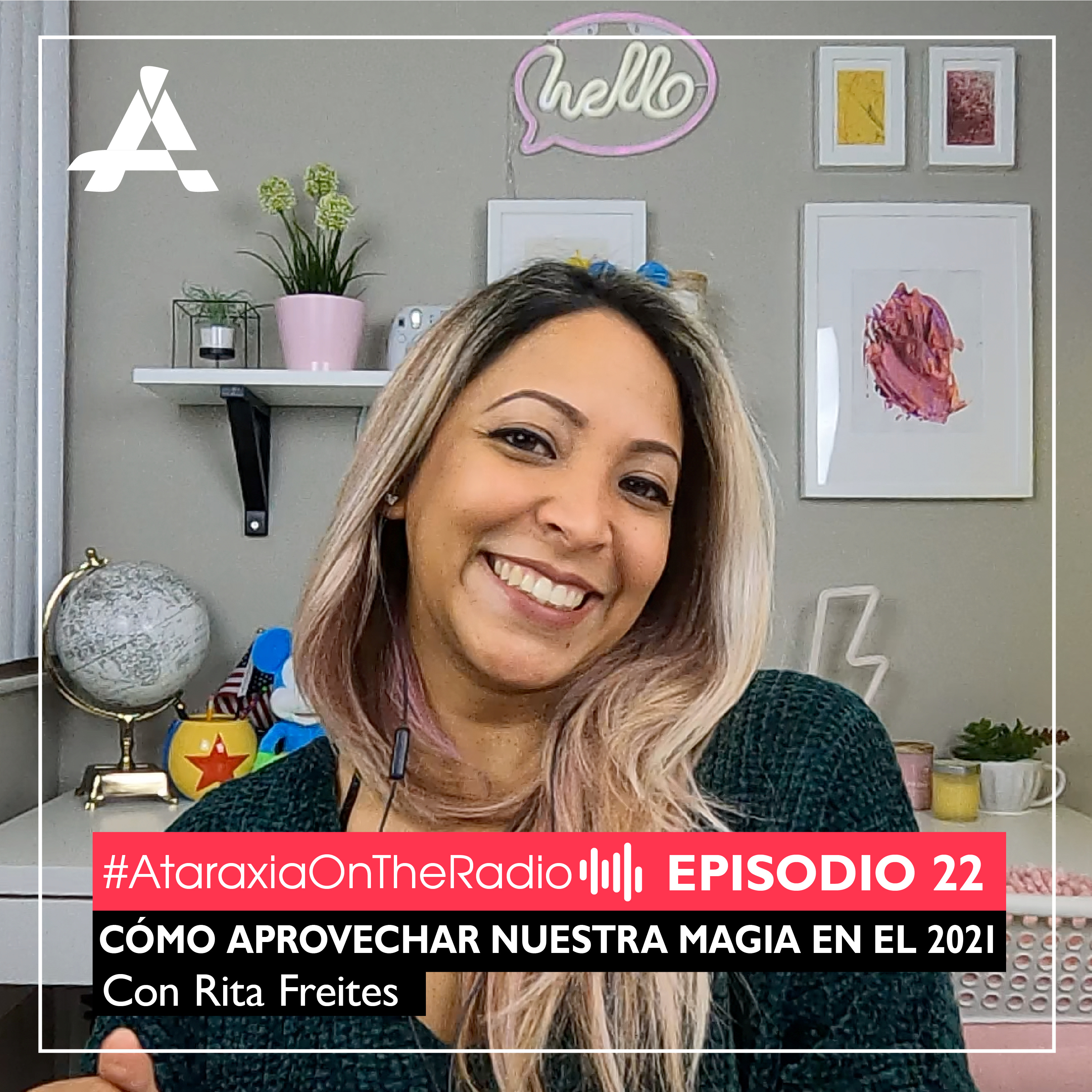 Ataraxia On The Radio
