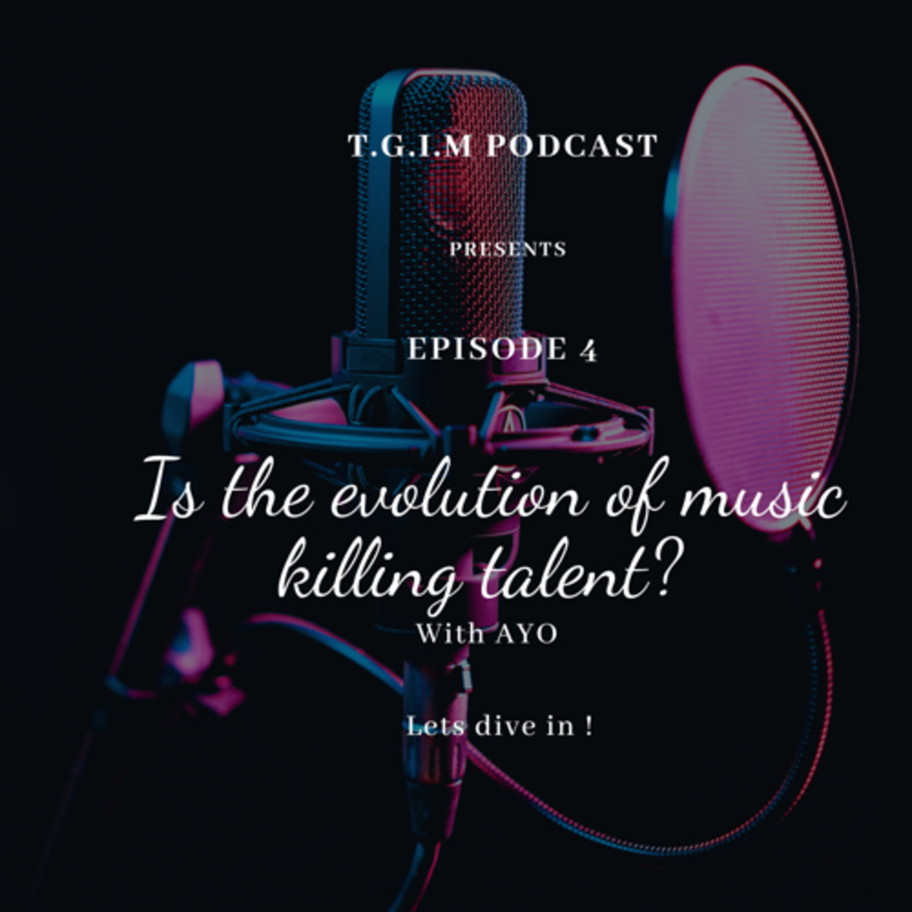 Season 2: Episode 4 Is the evolution of music killing talent?