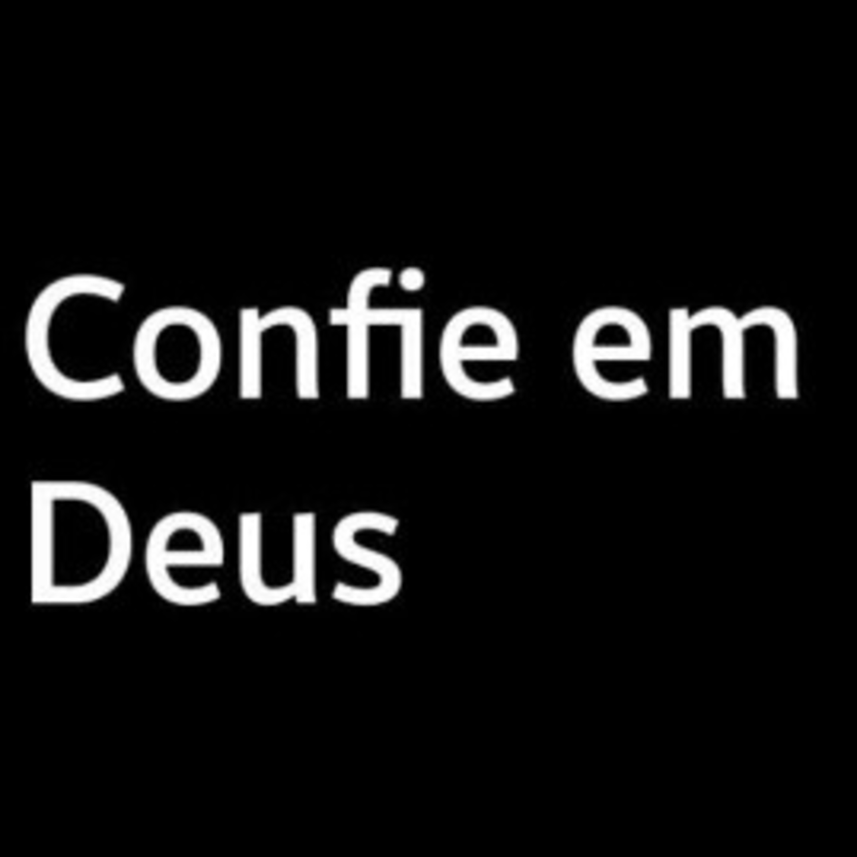 Basta Uma Palavra