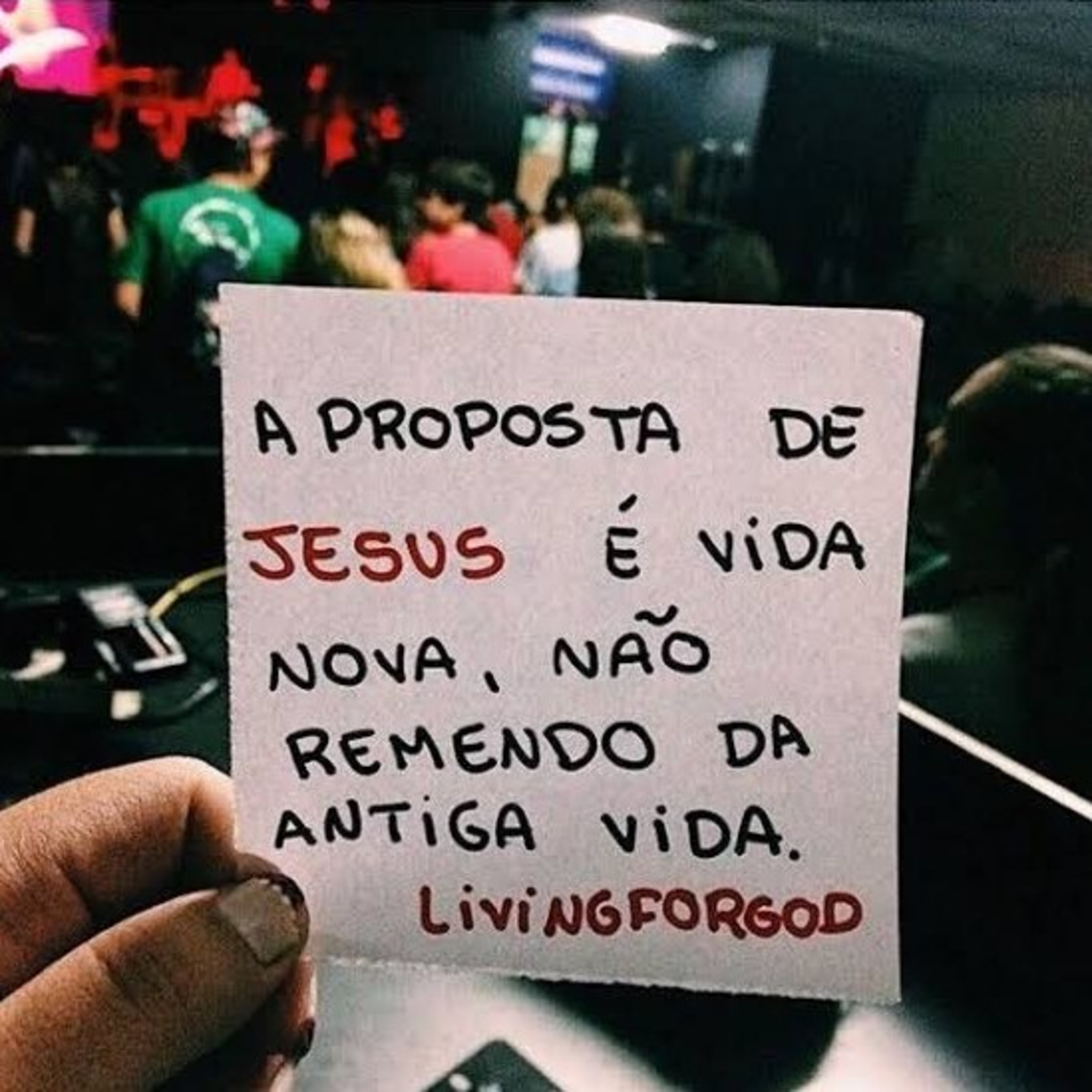 Basta Uma Palavra