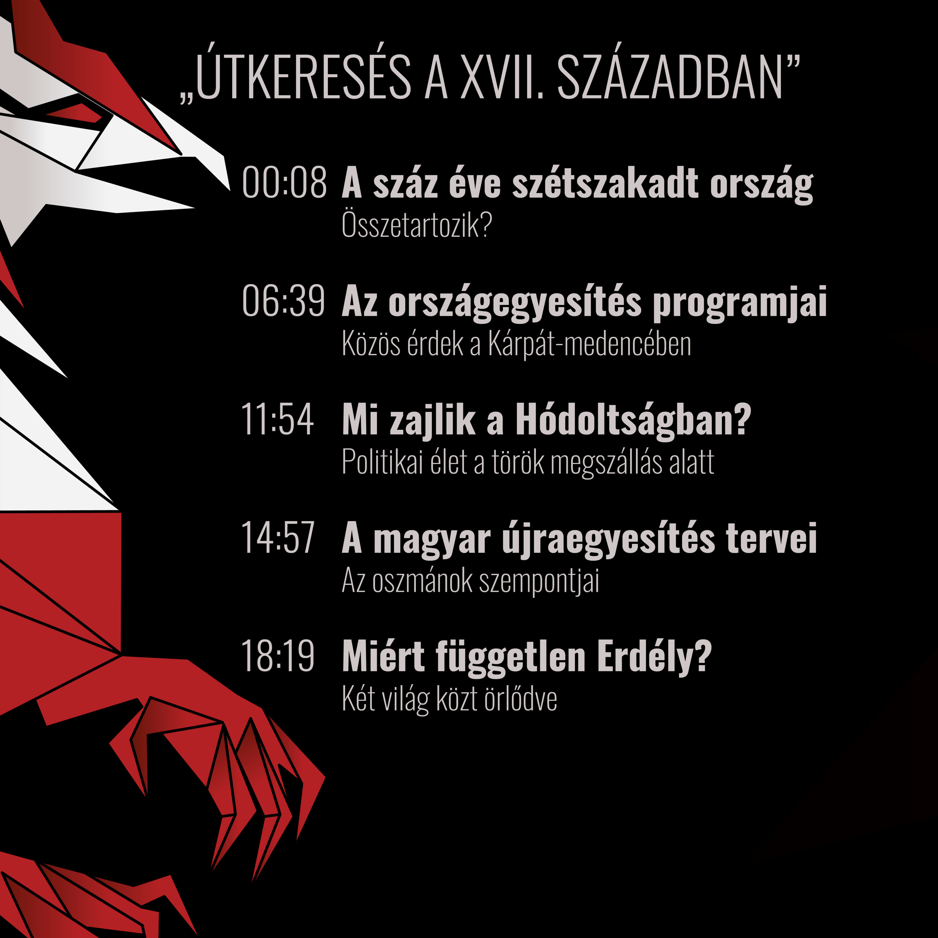 Útkeresés a XVII. században 2/1 episode artwork