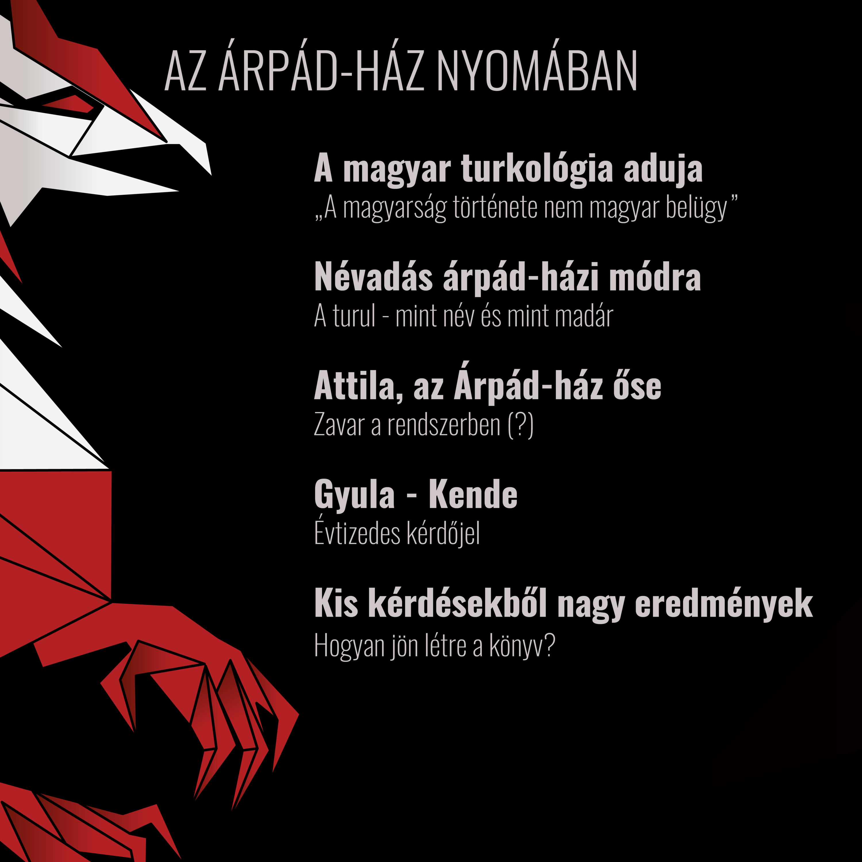 Az Árpád-ház nyomában episode artwork