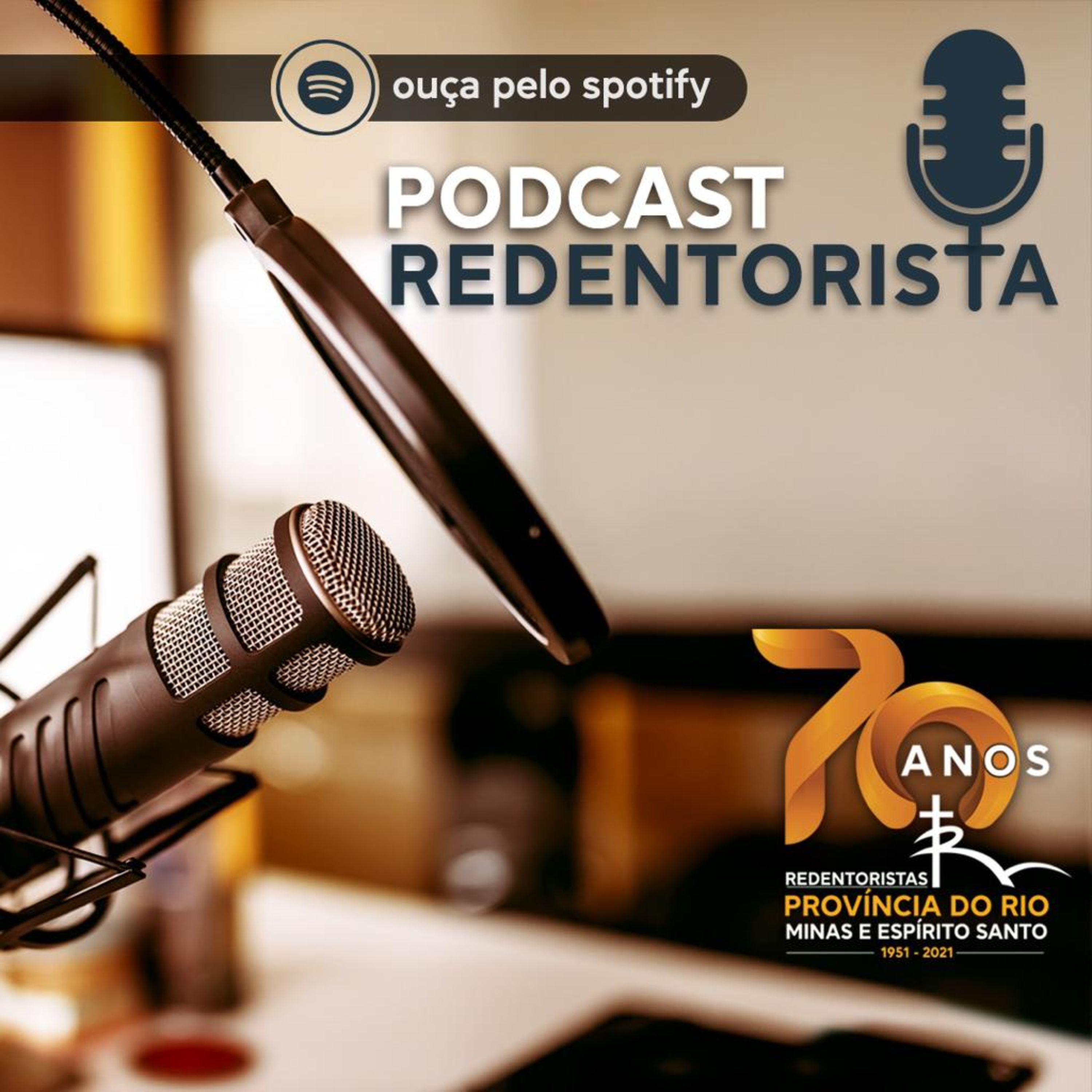 Podcast Redentorista