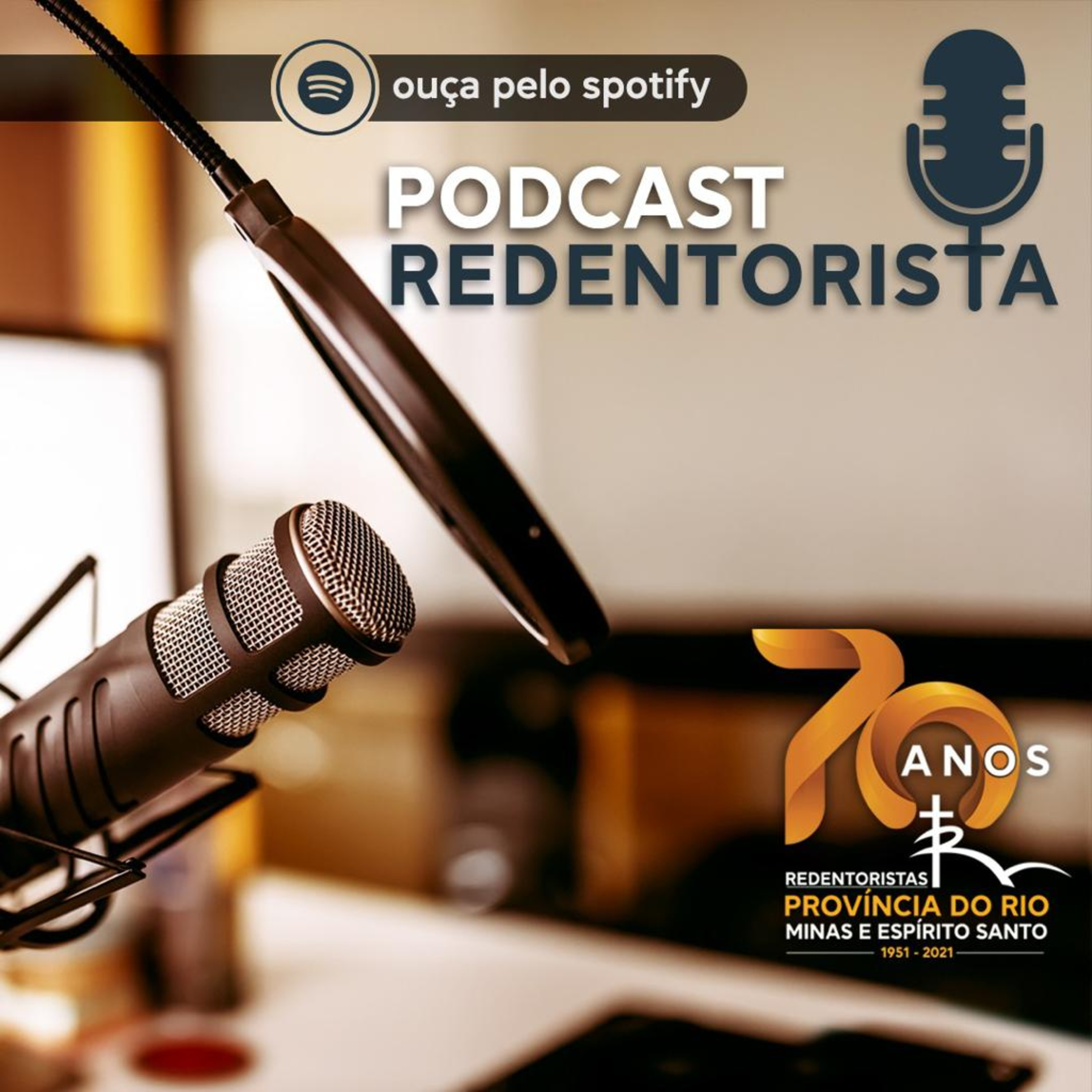 Podcast Redentorista
