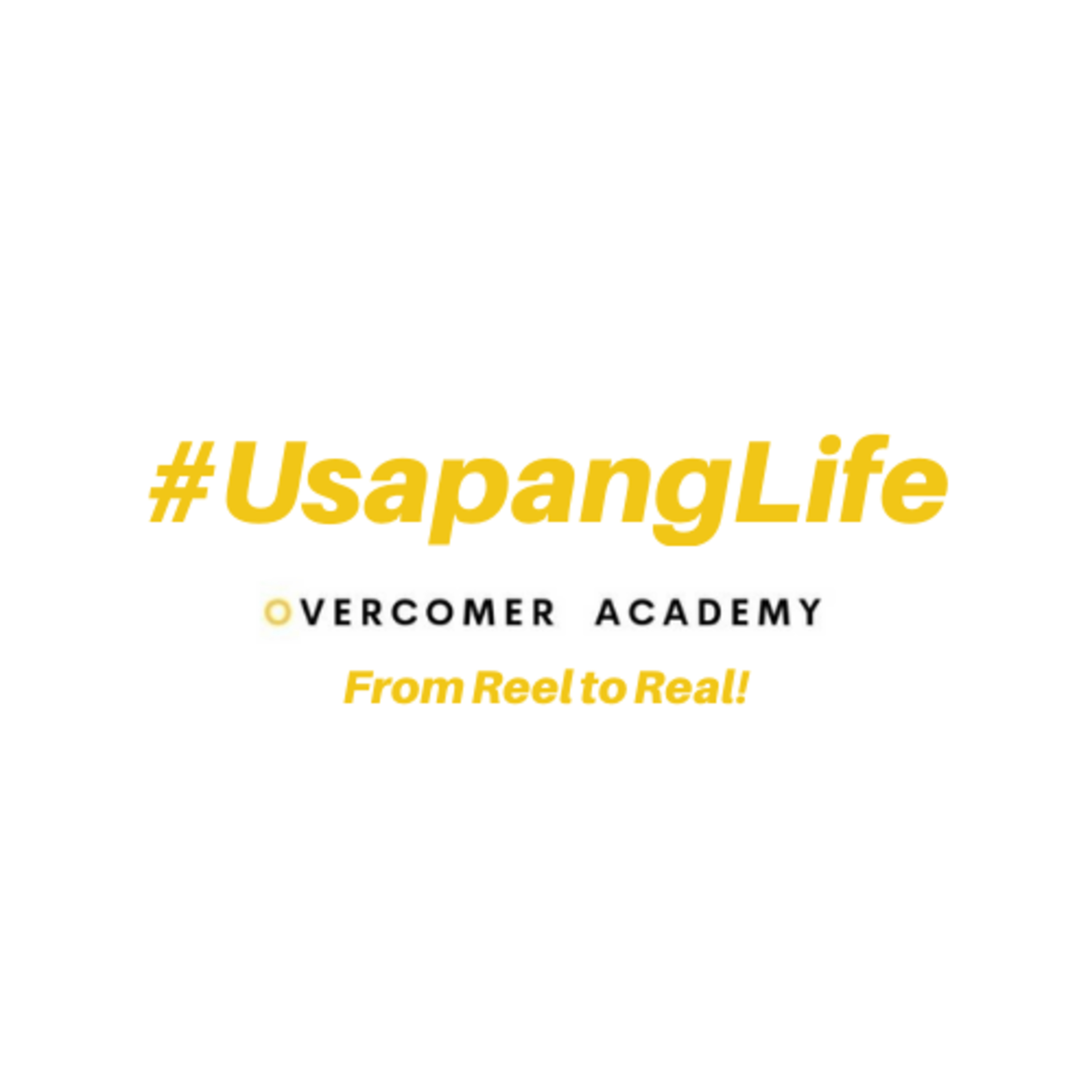 #UsapangLife: The Podcast