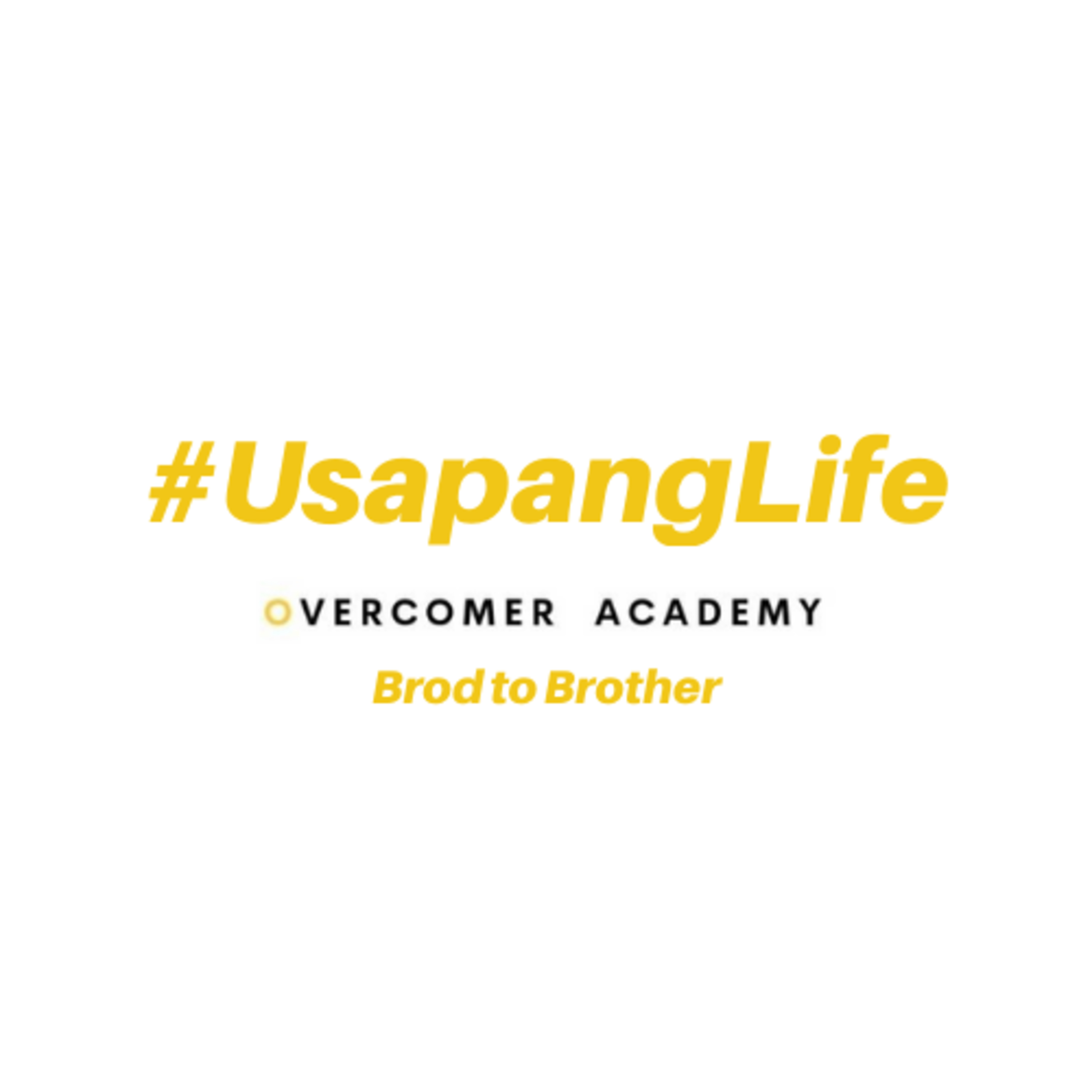 #UsapangLife: The Podcast