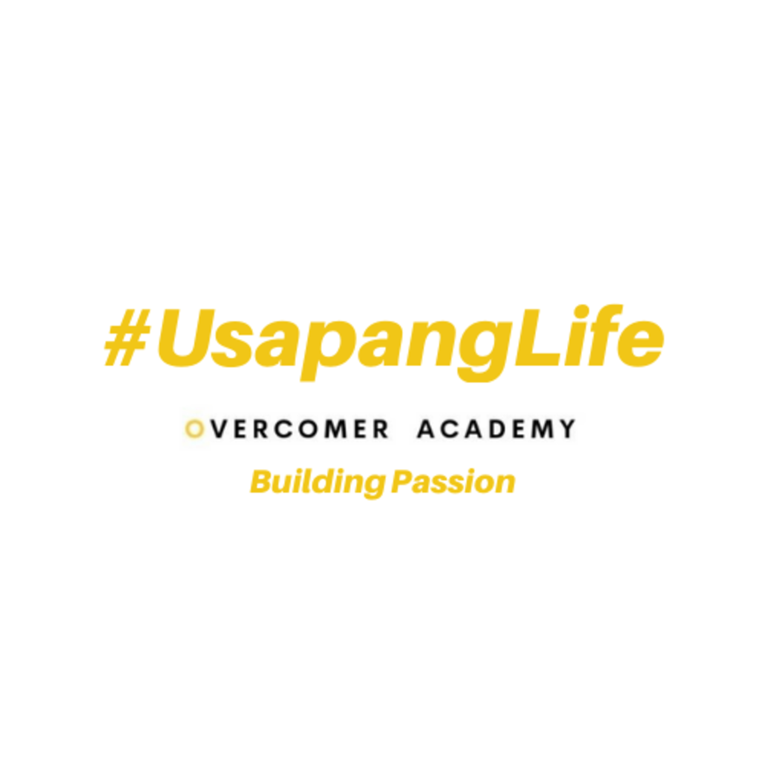 #UsapangLife: The Podcast