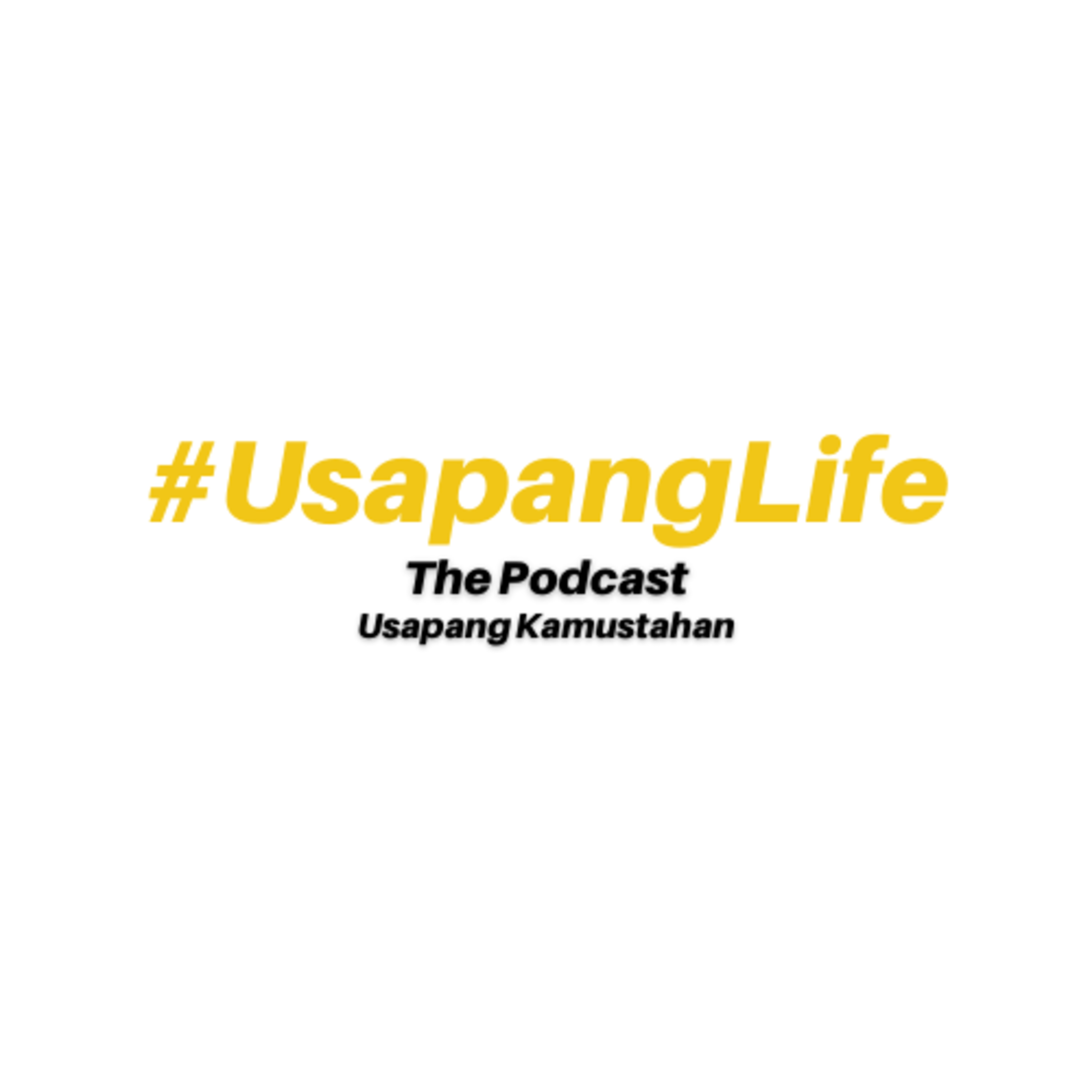 #UsapangLife: The Podcast