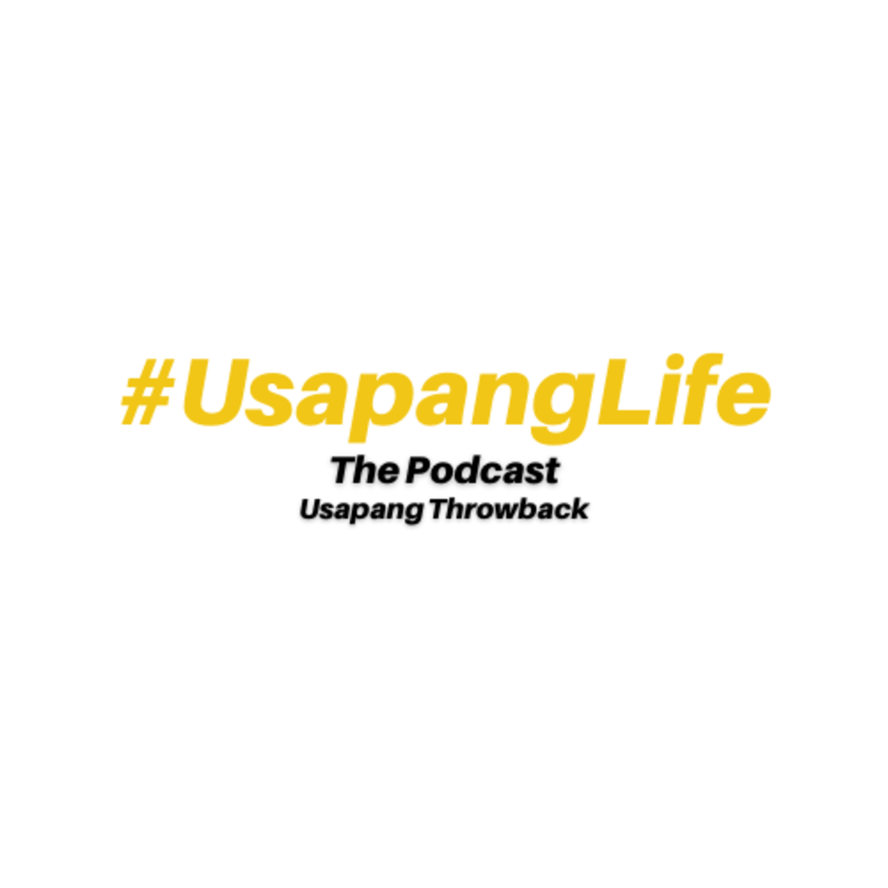 #UsapangLife: The Podcast