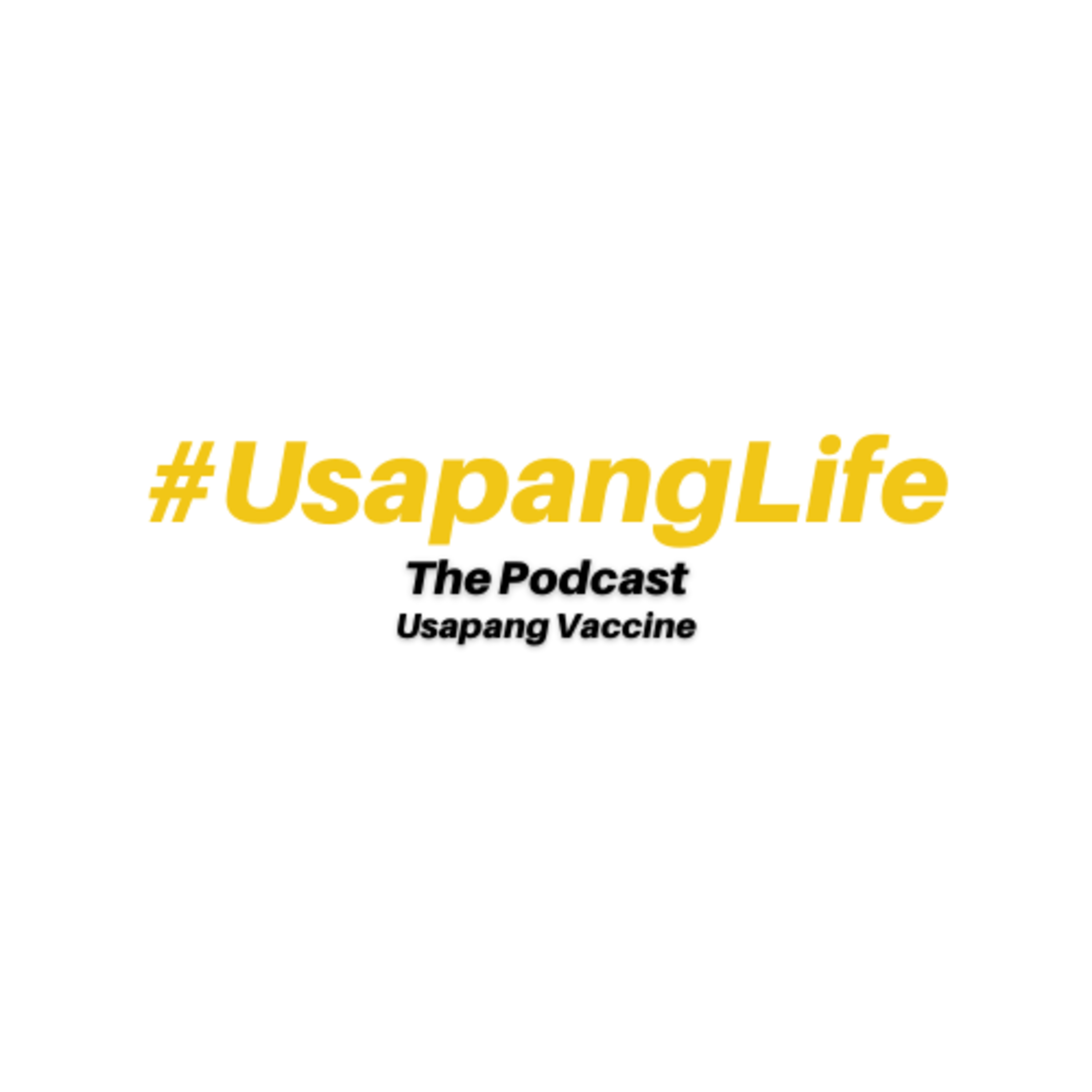 #UsapangLife: The Podcast