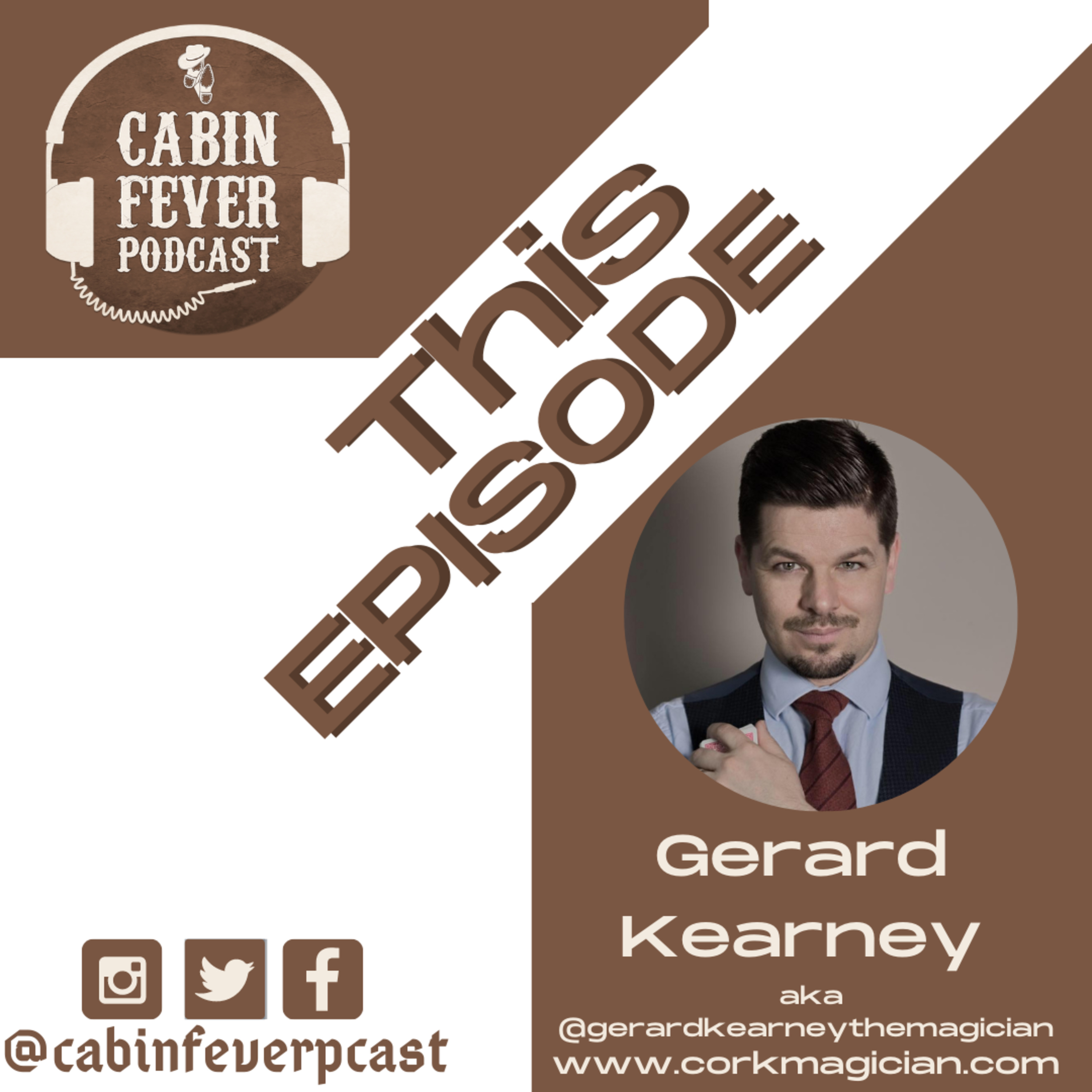 Cabin Fever Podcast