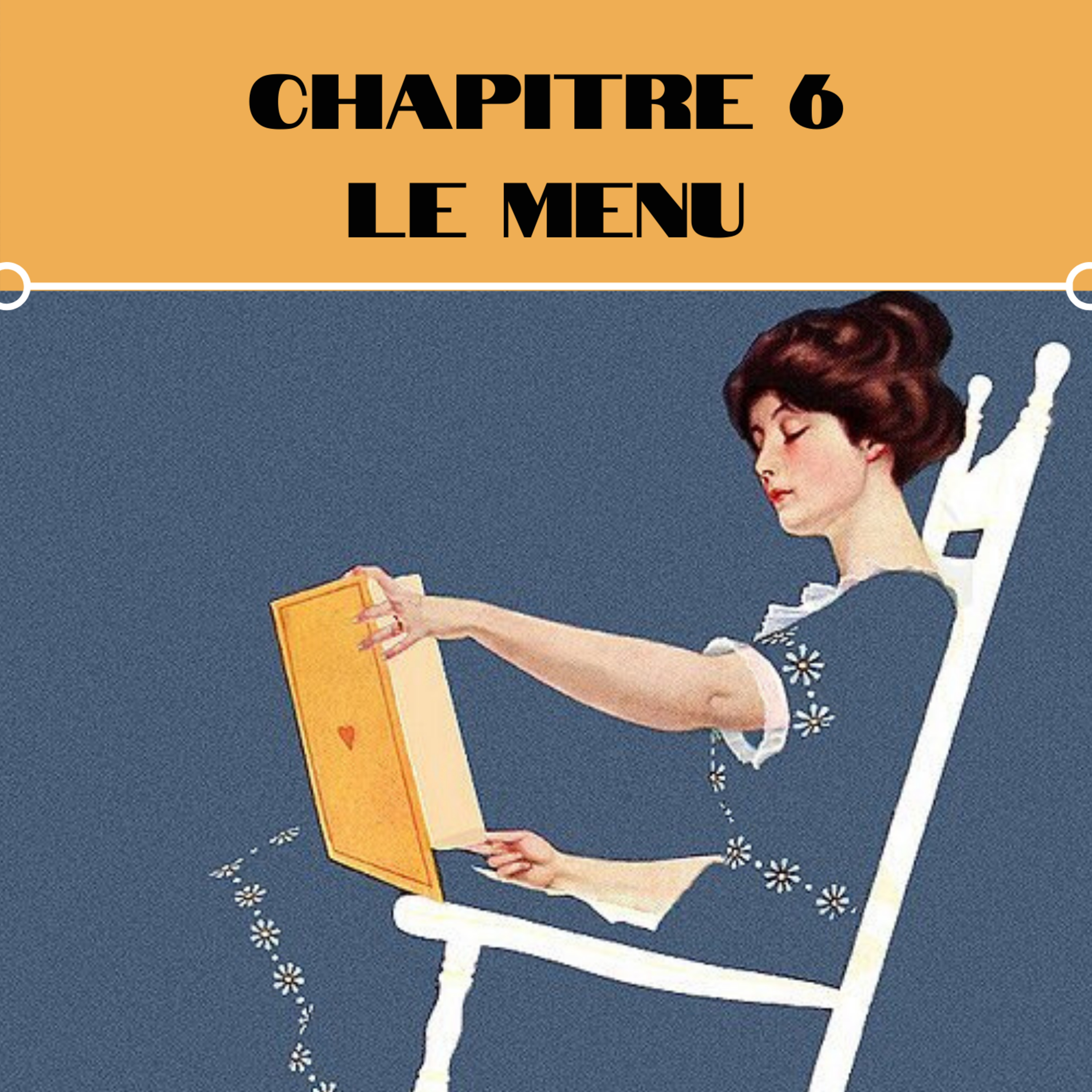 L\'art de recevoir