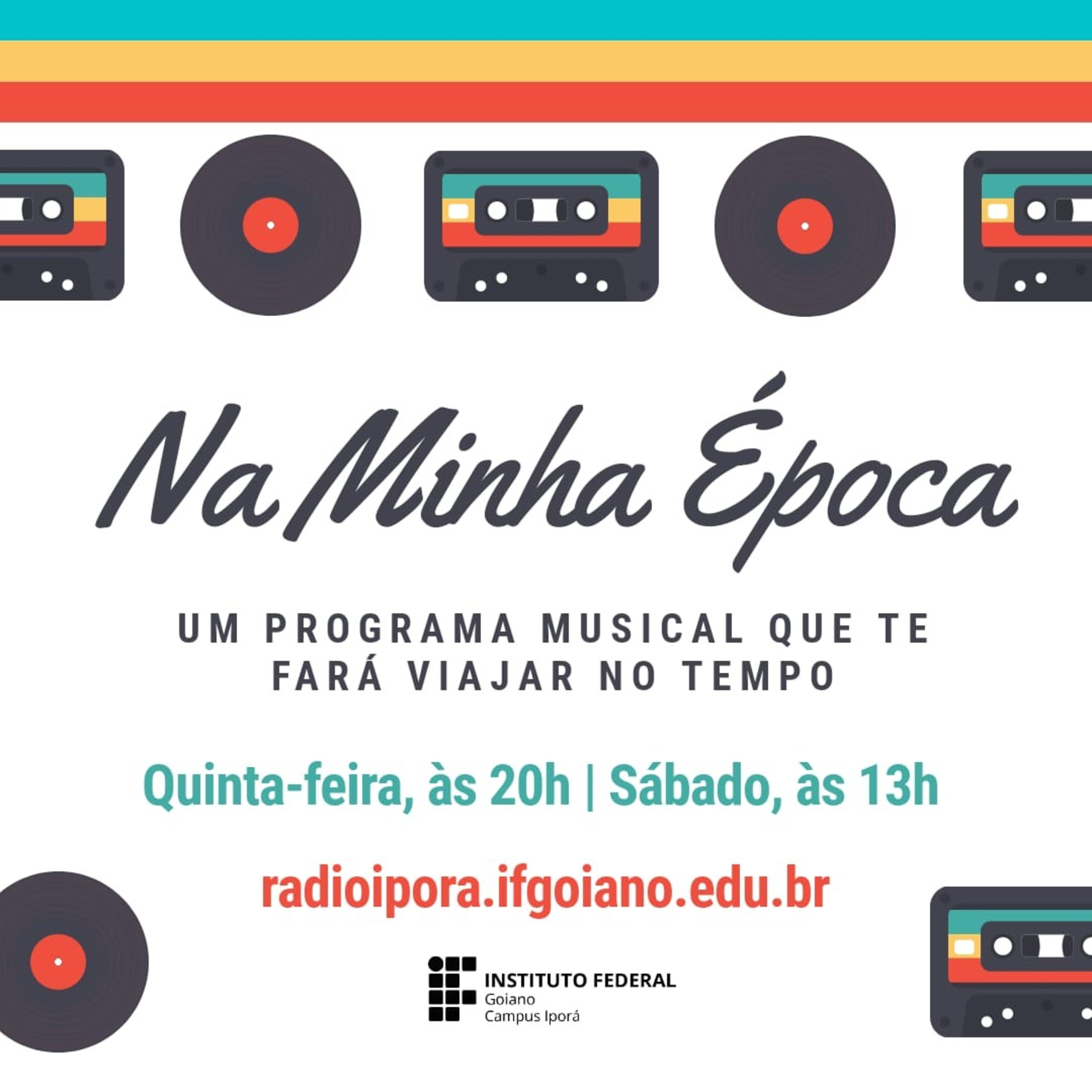 Rádio Federal - Instituto Federal Goiano - Campus Iporá