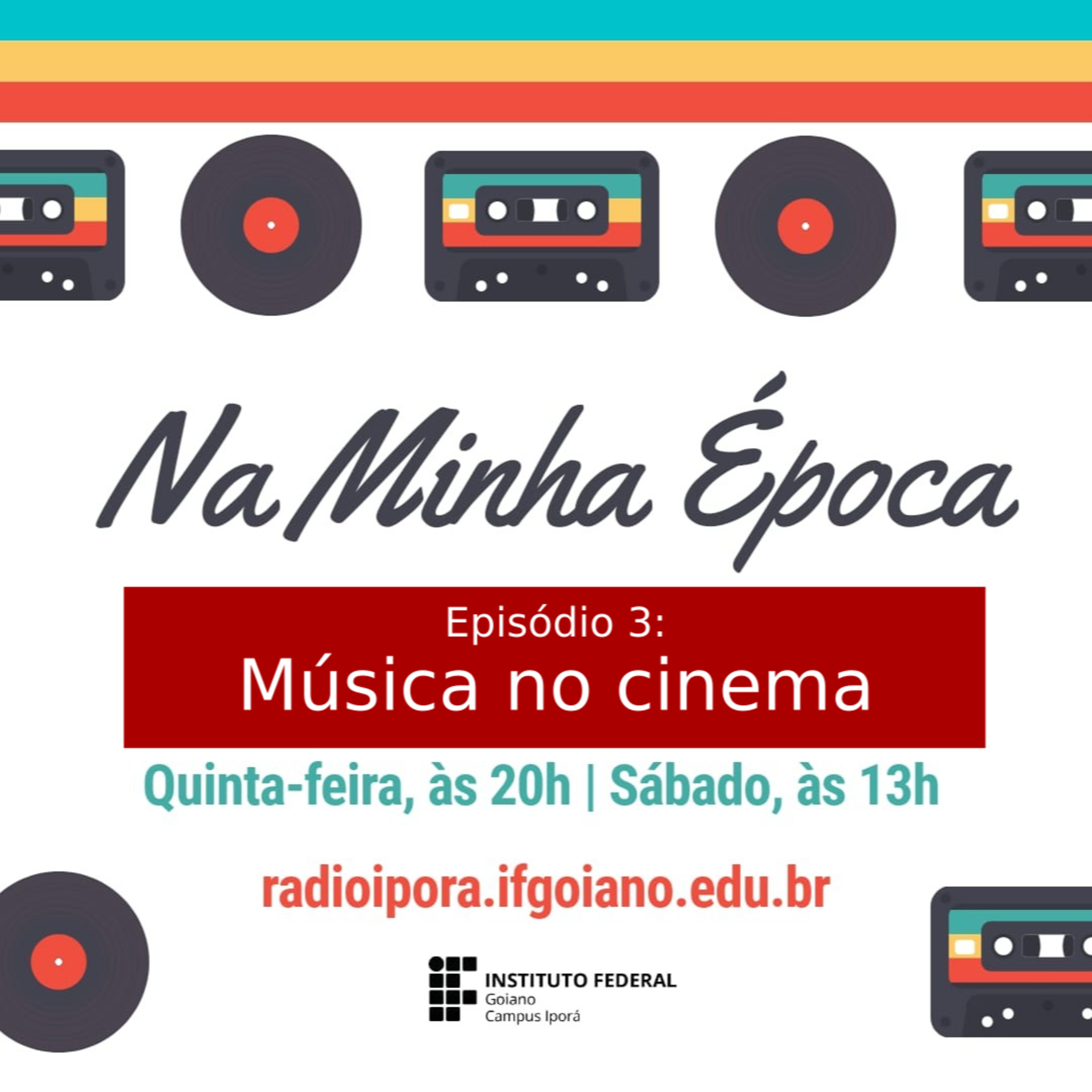 Rádio Federal - Instituto Federal Goiano - Campus Iporá