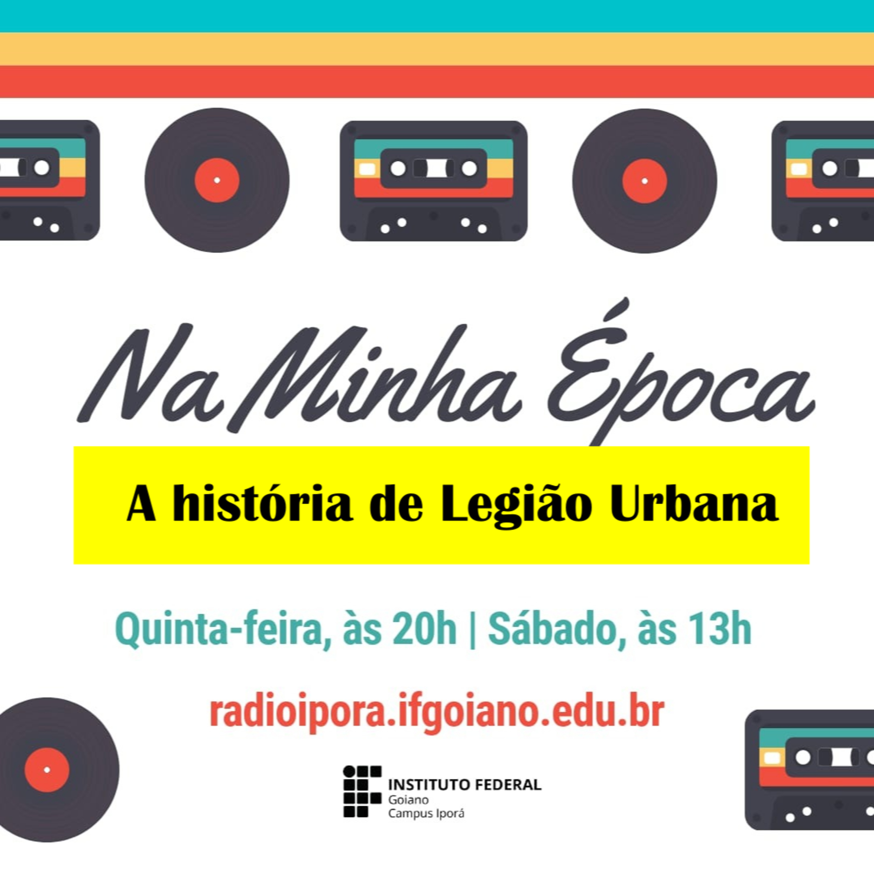Rádio Federal - Instituto Federal Goiano - Campus Iporá
